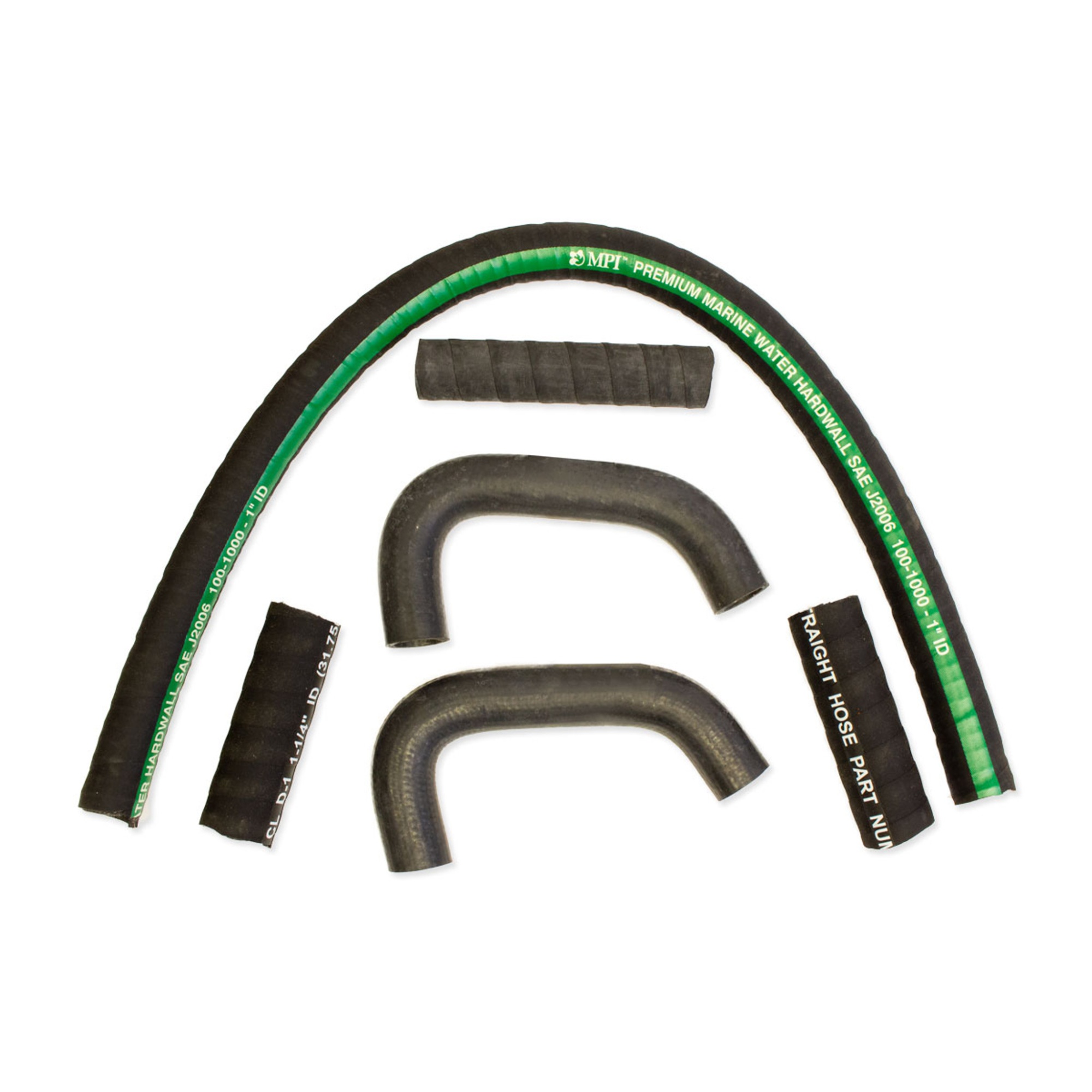 Комплект для подачи воды L96 со сменным шлангом