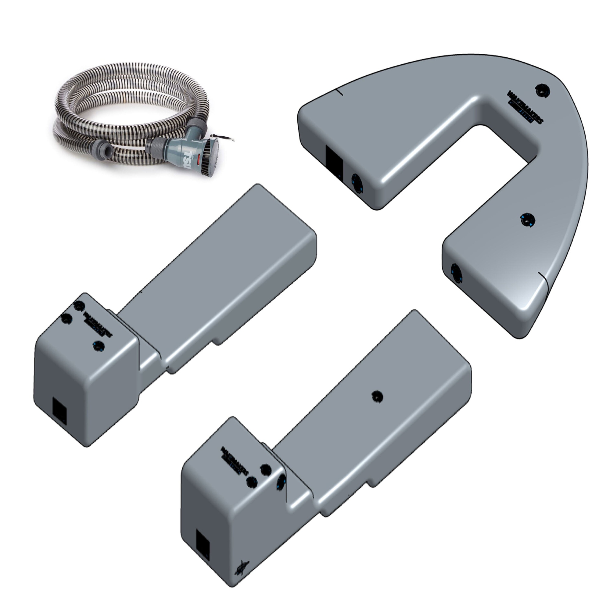 Вейкмейкеры 2022+ Комбинация балластного мешка Supra SL и насоса