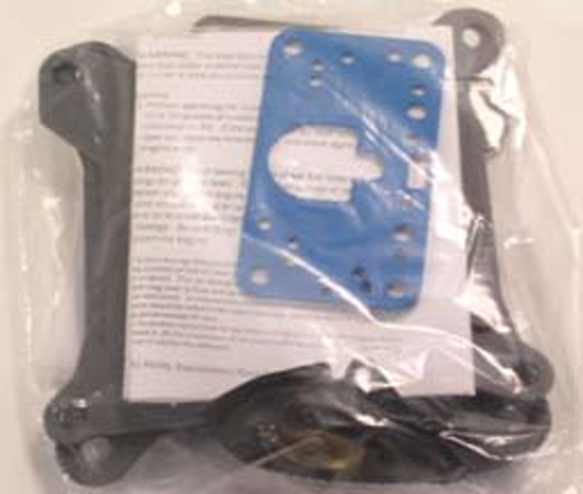 Комплект для восстановления карбюратора 4160 (Ford/GM)