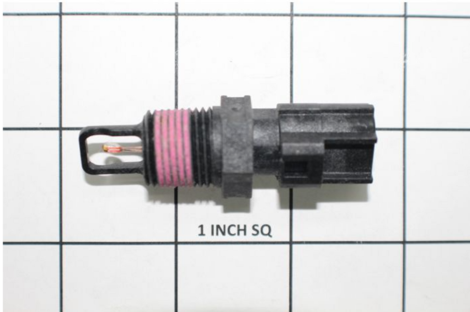 Ford, температура воздухозаборника 6,2 л. датчик