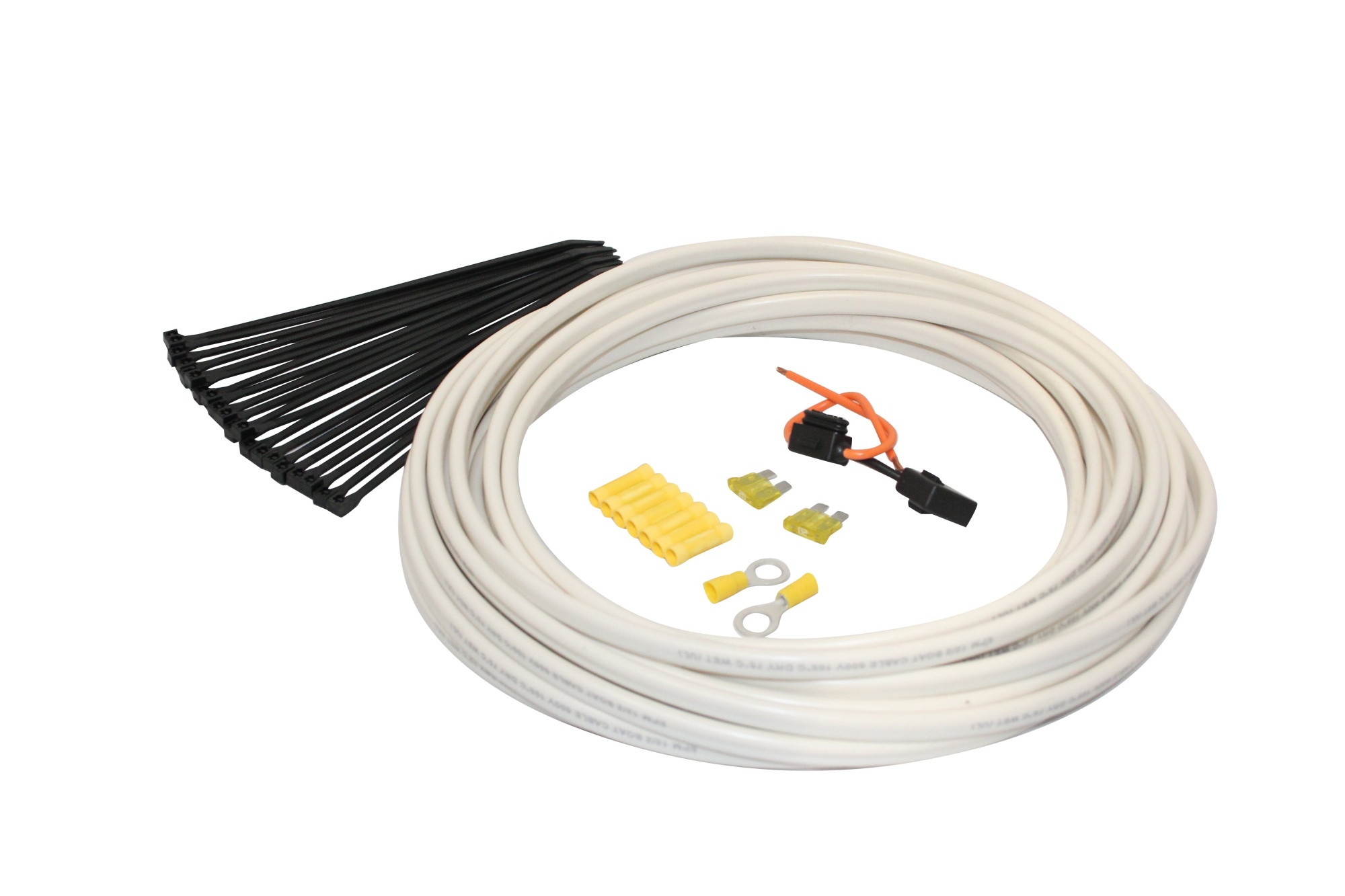 Комплект для установки проводки реверсивного балластного насоса вейкмейкеров