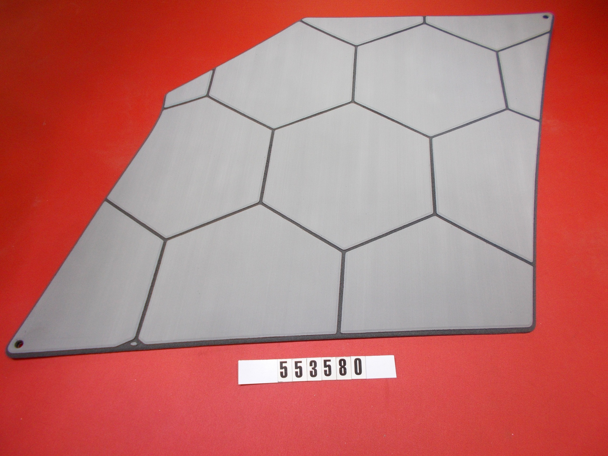 ПОРТ ДЛЯ ПЛАТФОРМЫ ДЛЯ ПЛАВАНИЯ С ШЕСТИГРАННОЙ ГОЛОВКОЙ NXT22 '15