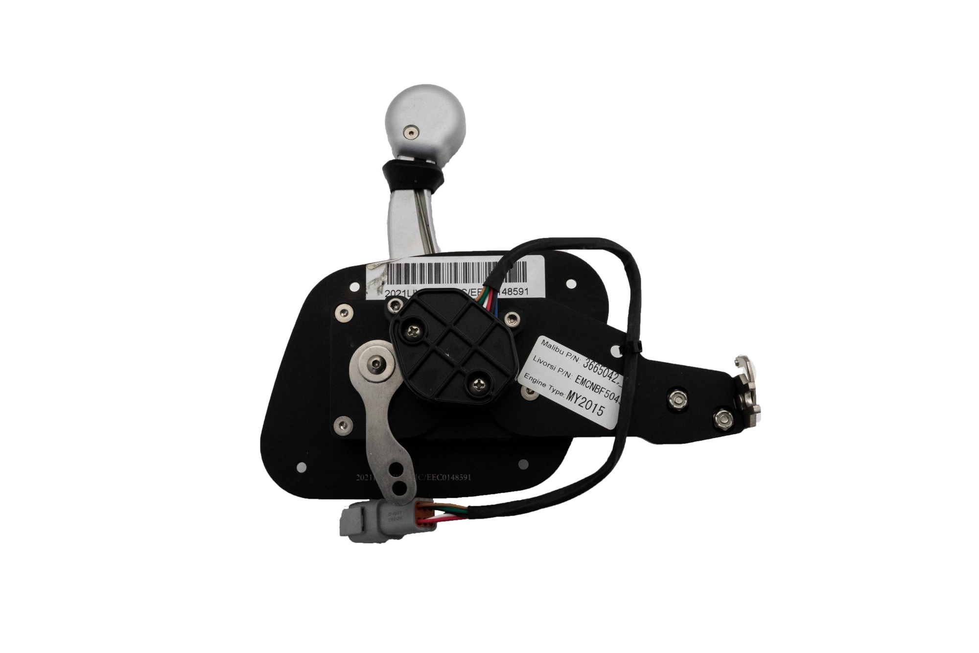 Электрический/механический переключатель осей