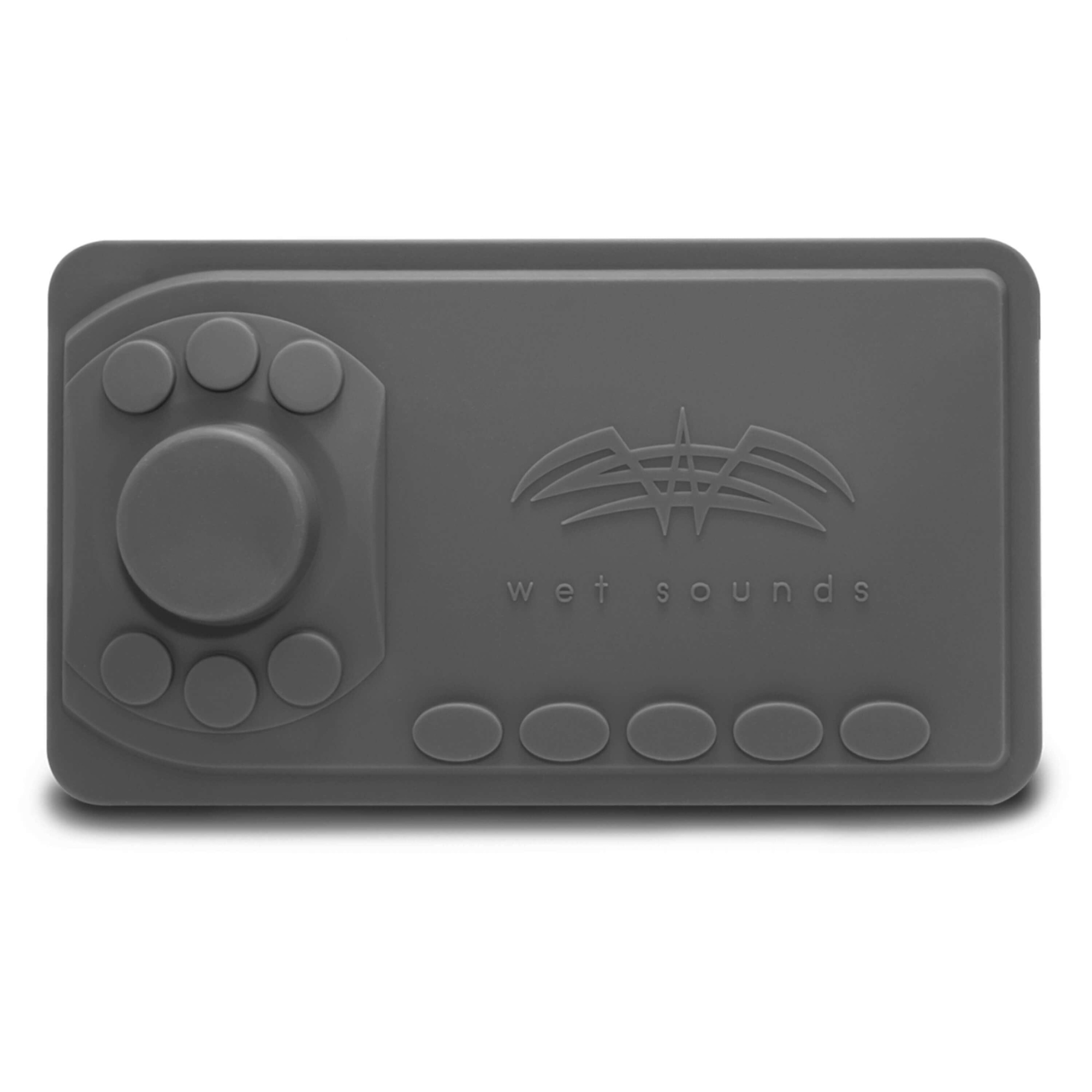 Сменная лицевая панель с мокрыми звуками