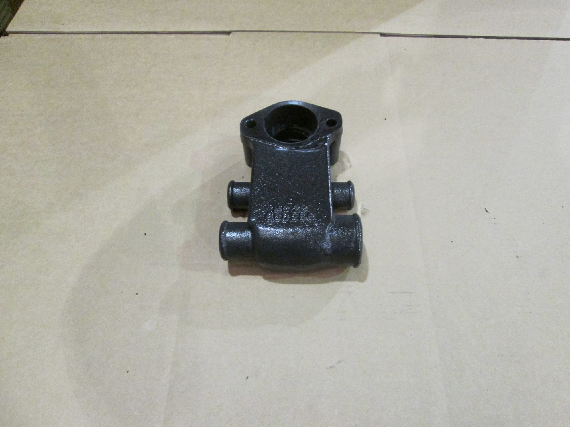 Корпус термостата MerCruiser