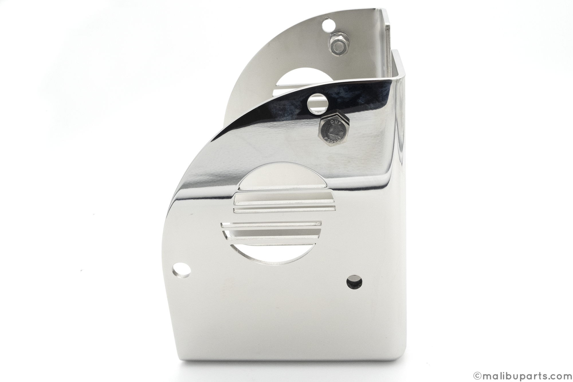 Плавающий клиновой кронштейн транца