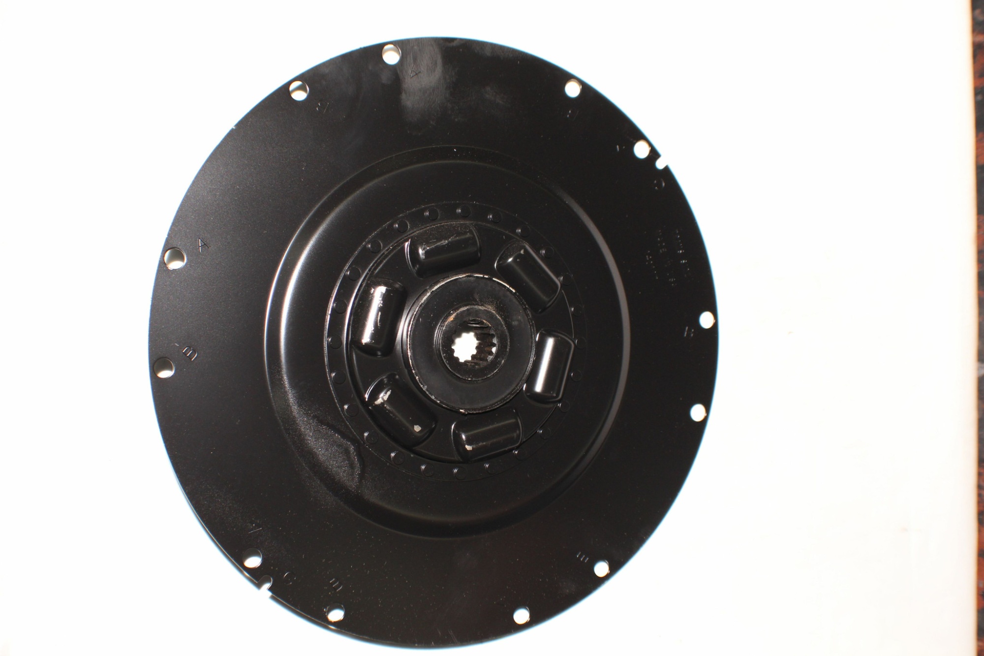 Приводная пластина Chevrolet (15 шлицев)