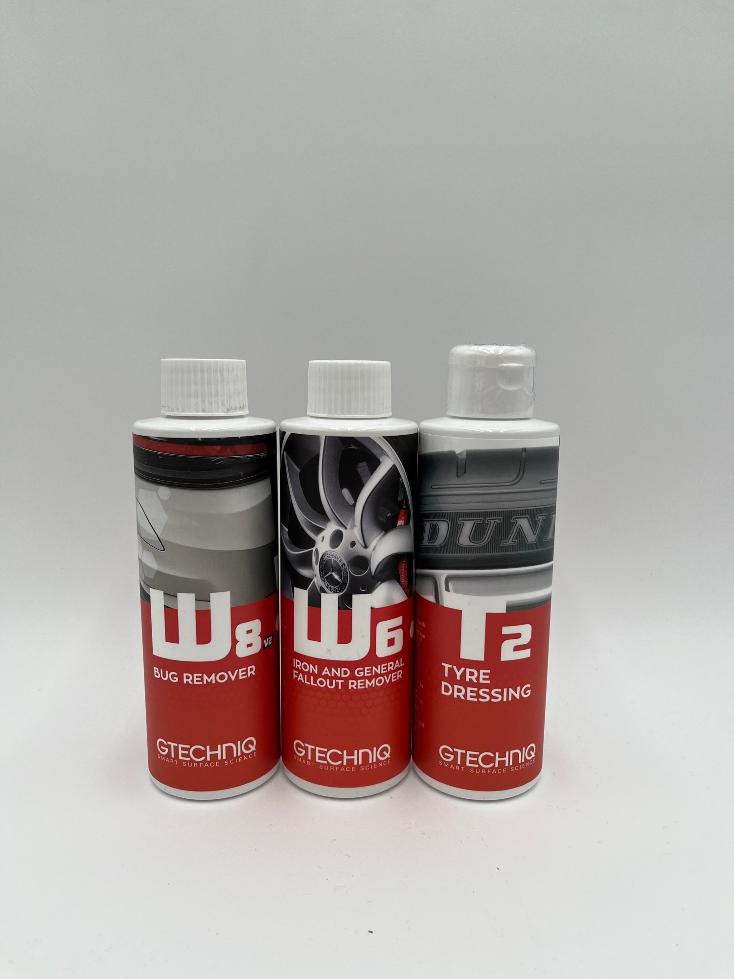 GTECHNIQ - Необходимый комплект для технического обслуживания