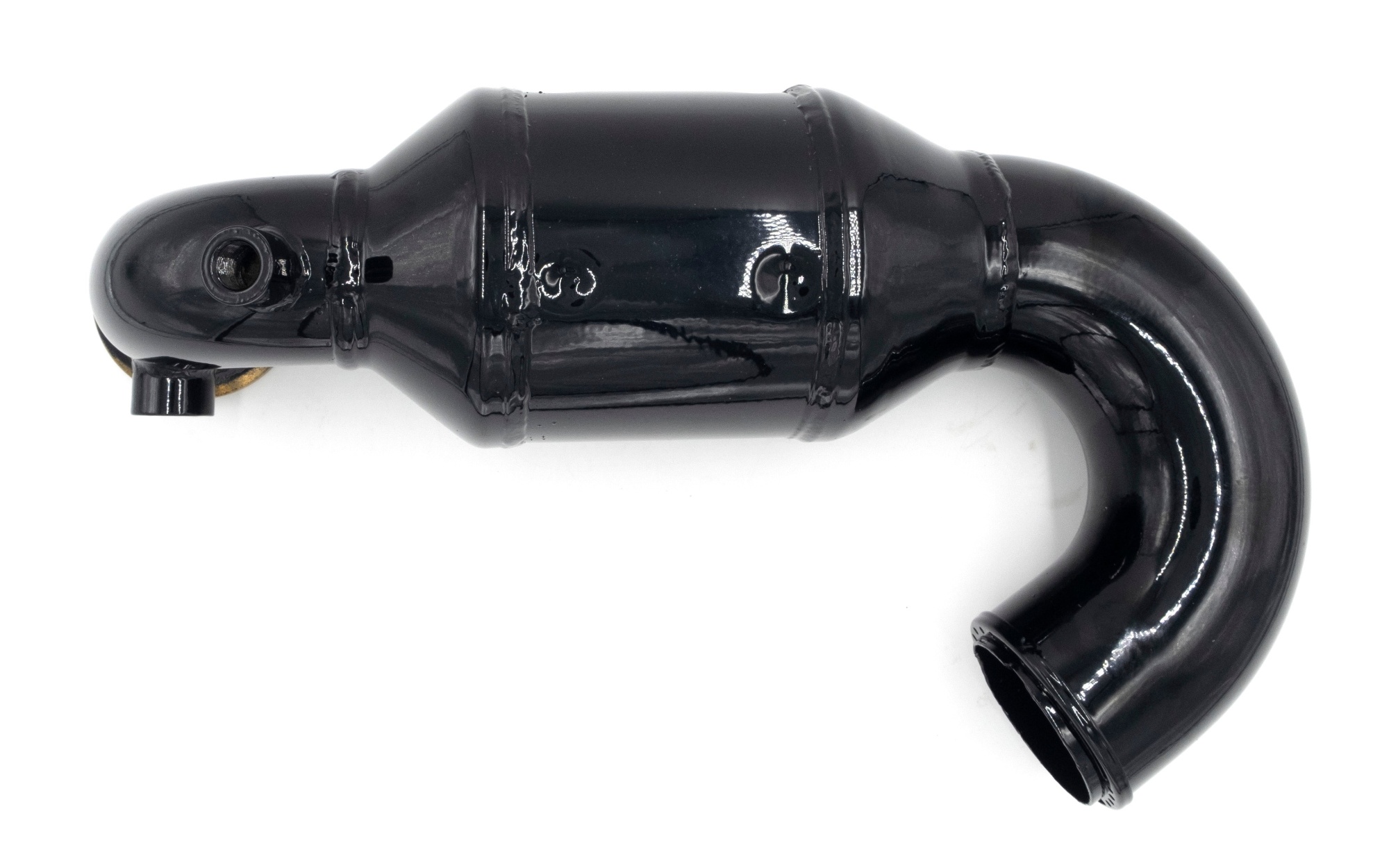 ВЫХЛОПНАЯ ТРУБА, S/C FORD RISER ASM BANK 1, ЧЕРНЫЙ