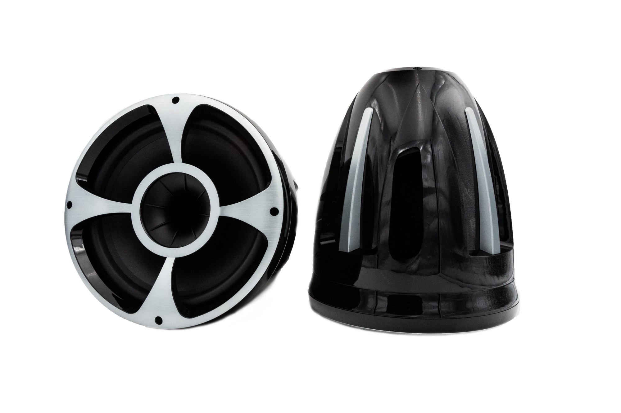 Башенный динамик REV10 Malibu-Черный 18-21', Влажные звуки