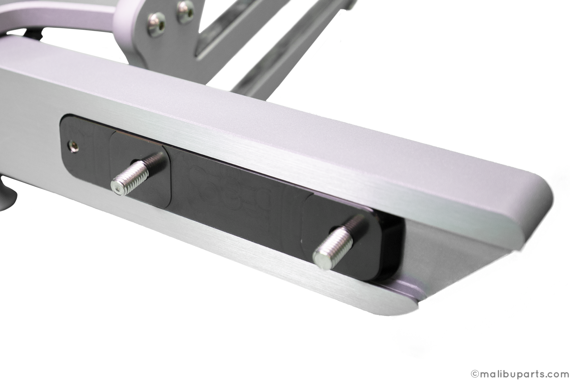 Комбинированная стойка STBD, серая анодированная-Malibu 18-22'