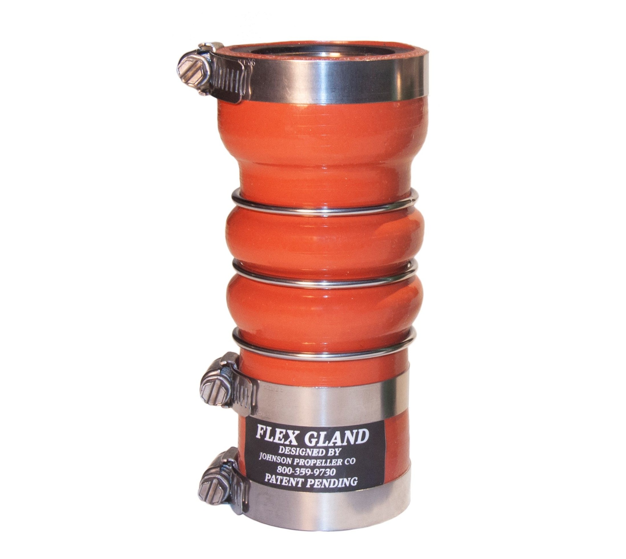 СИСТЕМА УПЛОТНЕНИЯ ВАЛА С ГИБКИМ САЛЬНИКОМ 1"