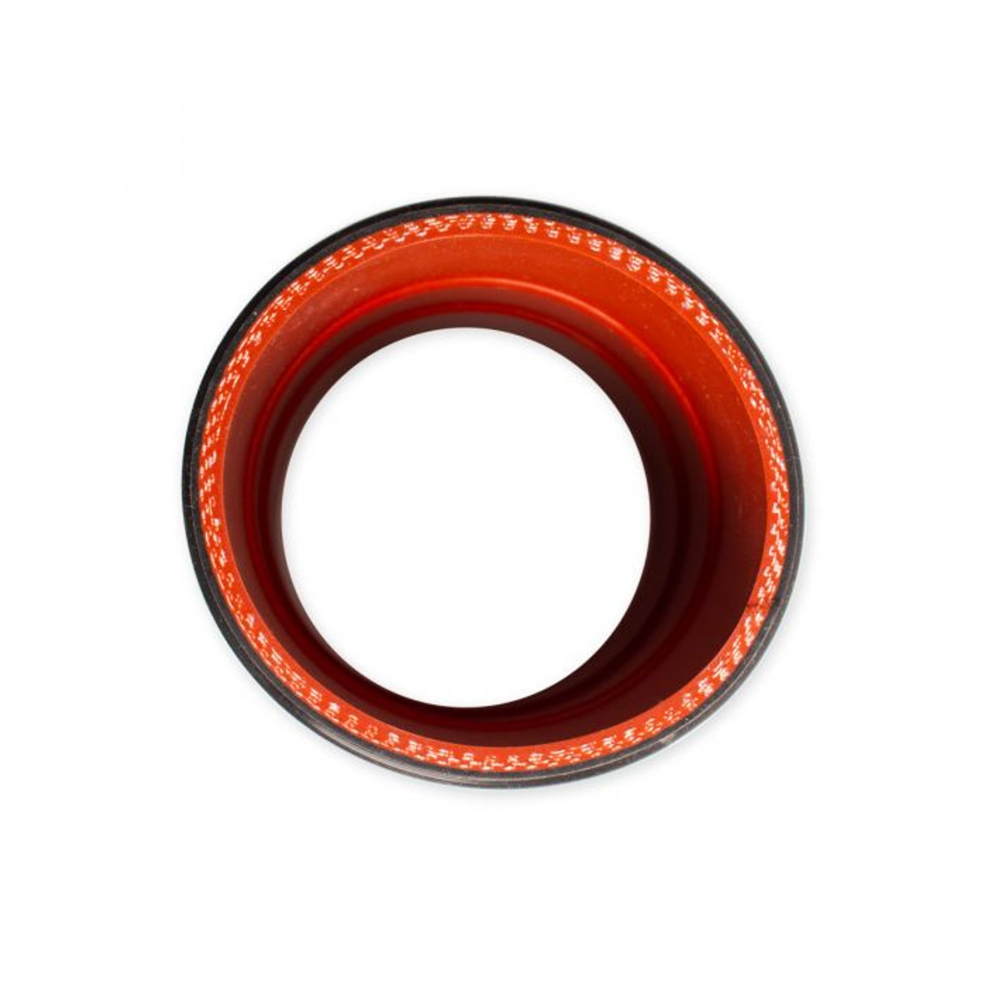 Прямой высокотемпературный шланг диаметром 3,5 дюйма с упорами