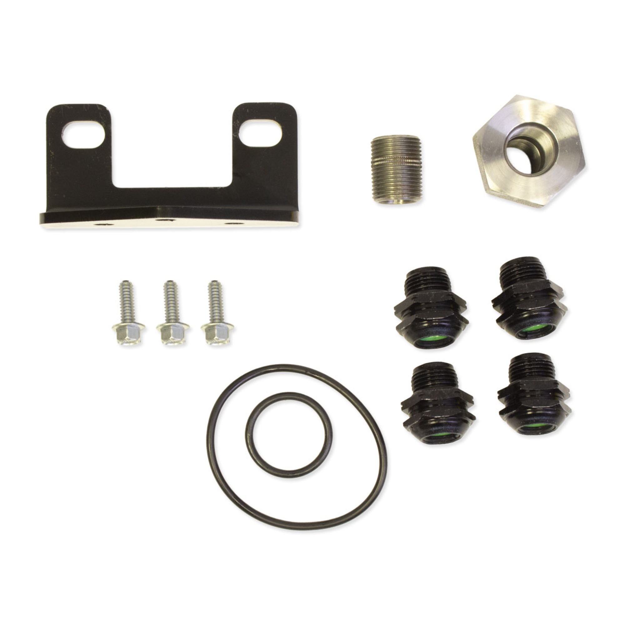 Комплект выносного масляного фильтра (4,3 л)