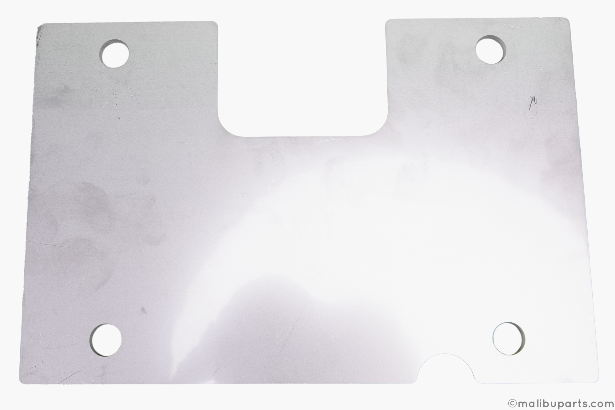 Клиновая опорная пластина из нержавеющей стали