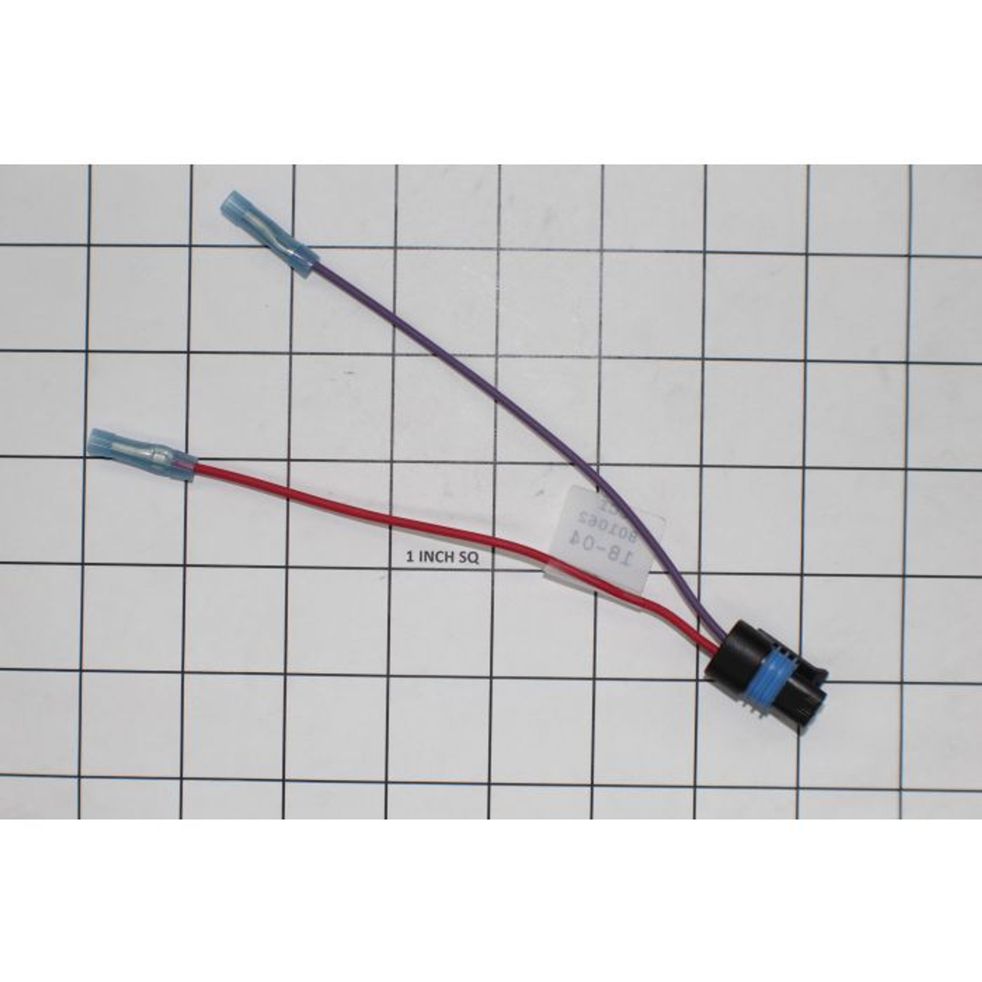 Вилка генератора переменного тока мощностью 70 ампер