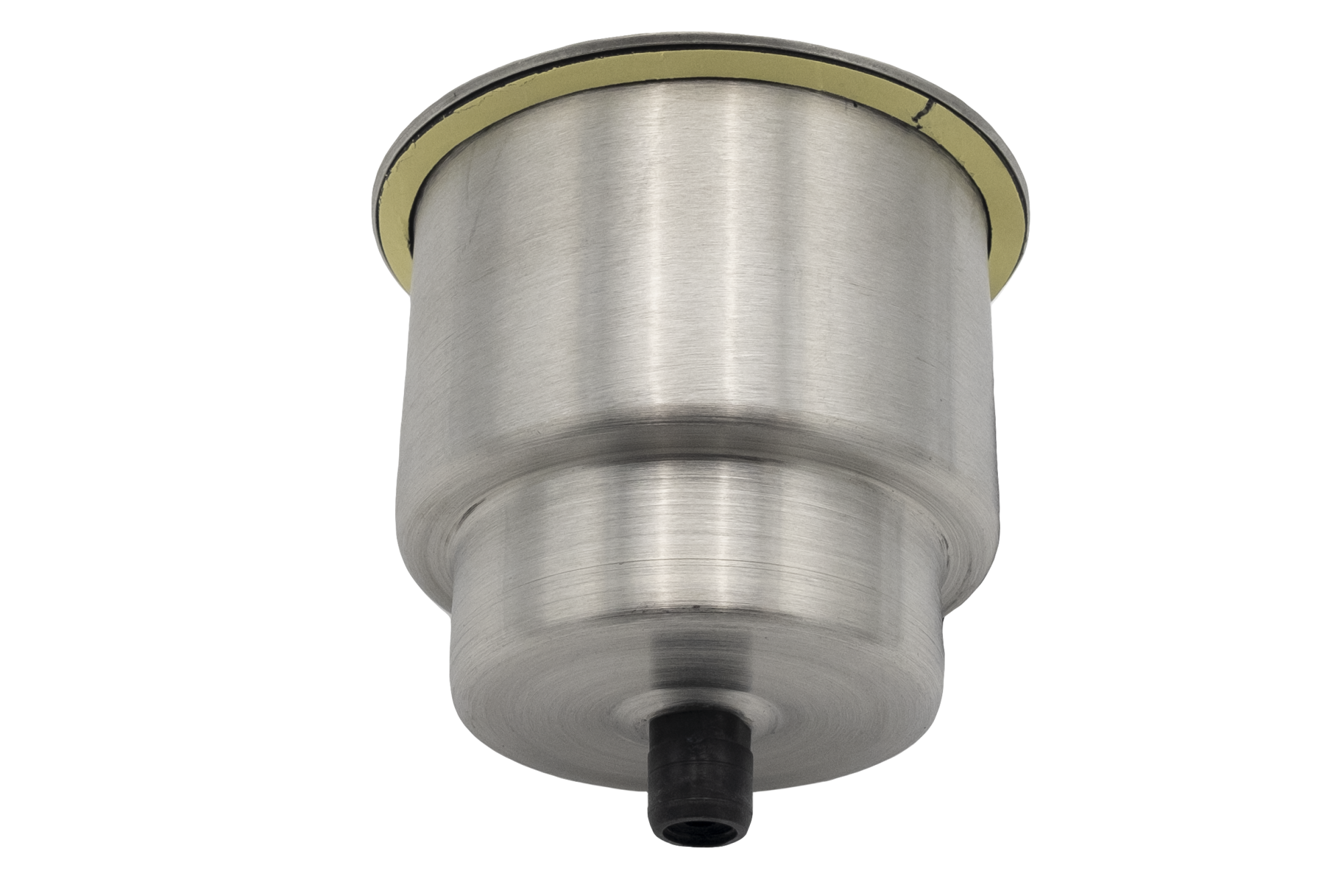 Двойной подстаканник из нержавеющей стали