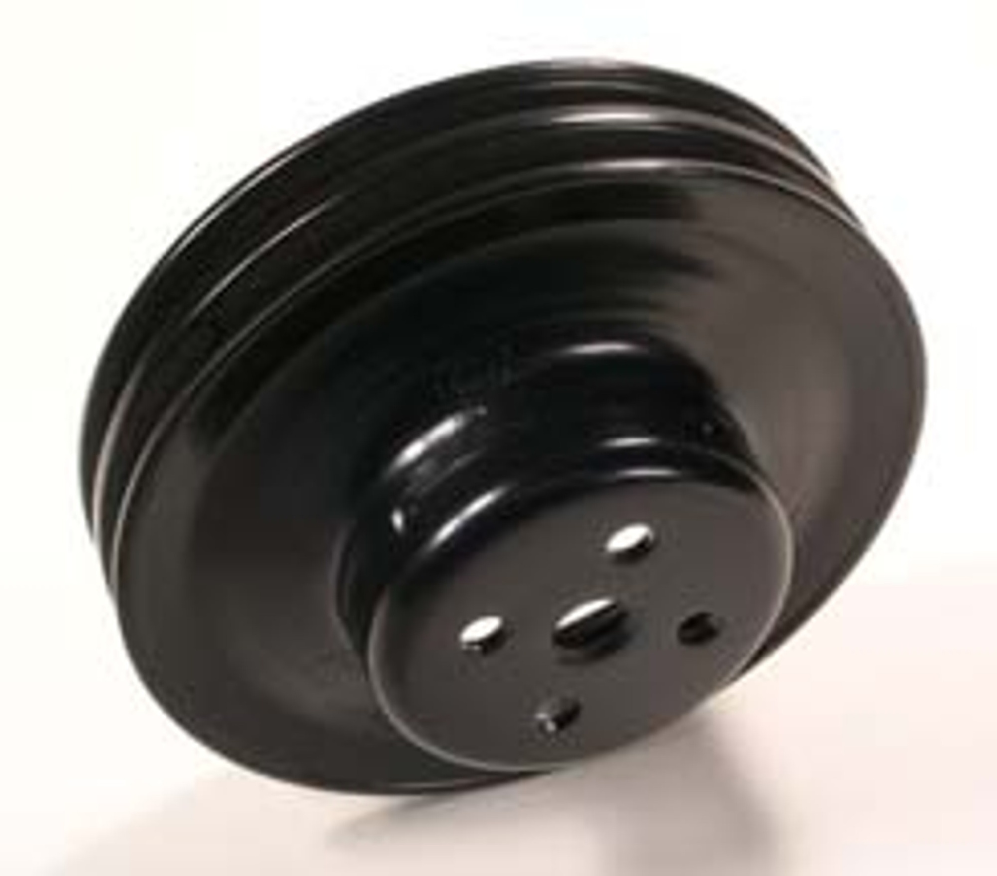 Шкив с насосом (2-канавочный)