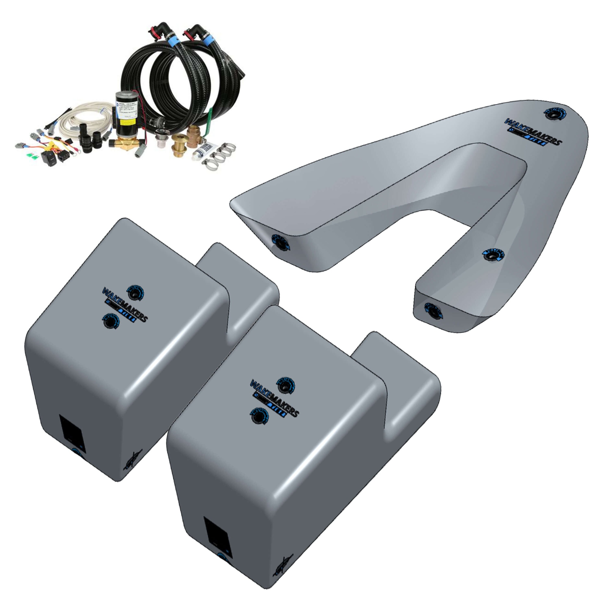 Вейкмейкеры 1999-2002 Tige 21V/2100V с полной балластной системой