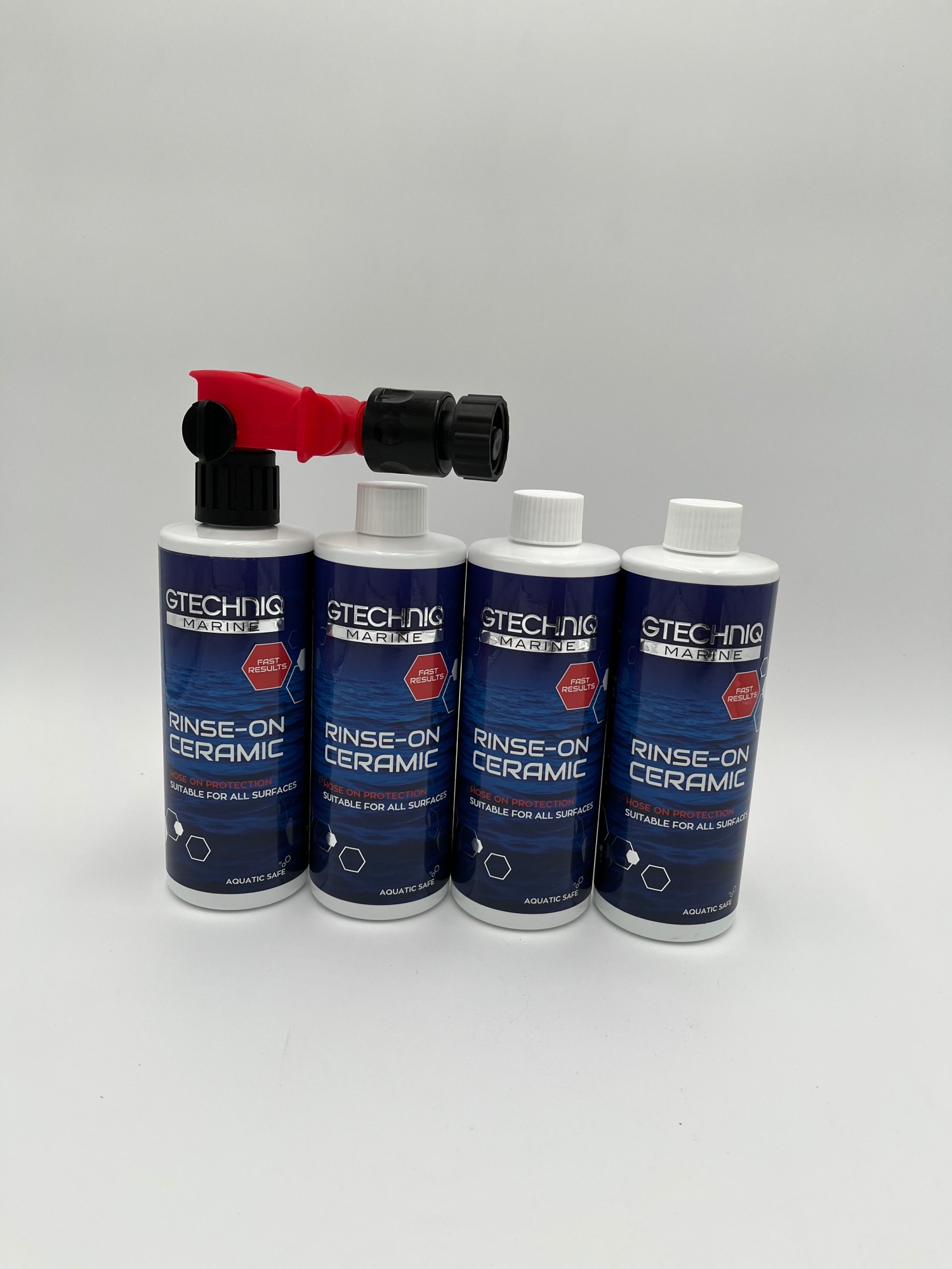 GTECHNIQ - Керамика для ополаскивания - 4 шт.