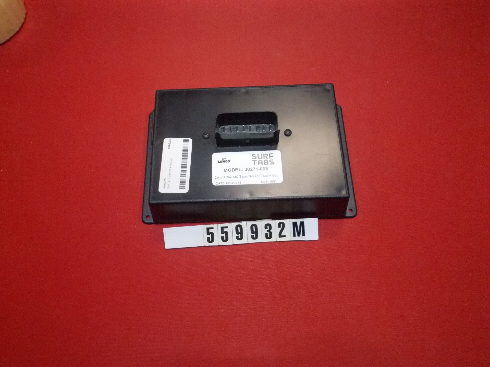 ТОЛЬКО МОДУЛЬ ПАНЕЛИ УПРАВЛЕНИЯ SURF-TAB 2011 - NLA