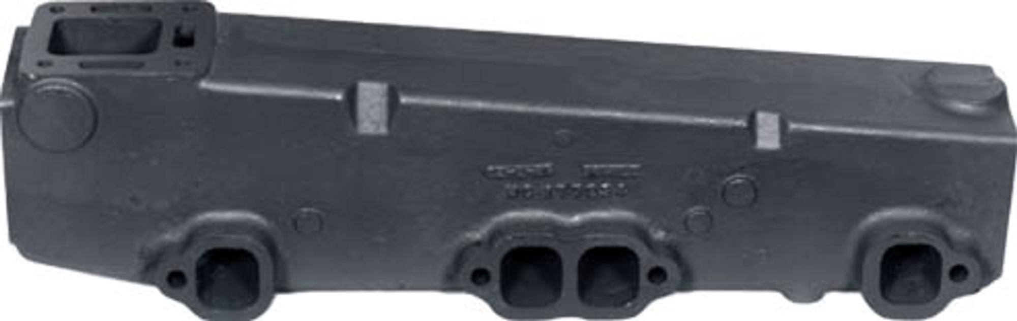 Выпускной коллектор MerCruiser V8 с левой стороны (слева)