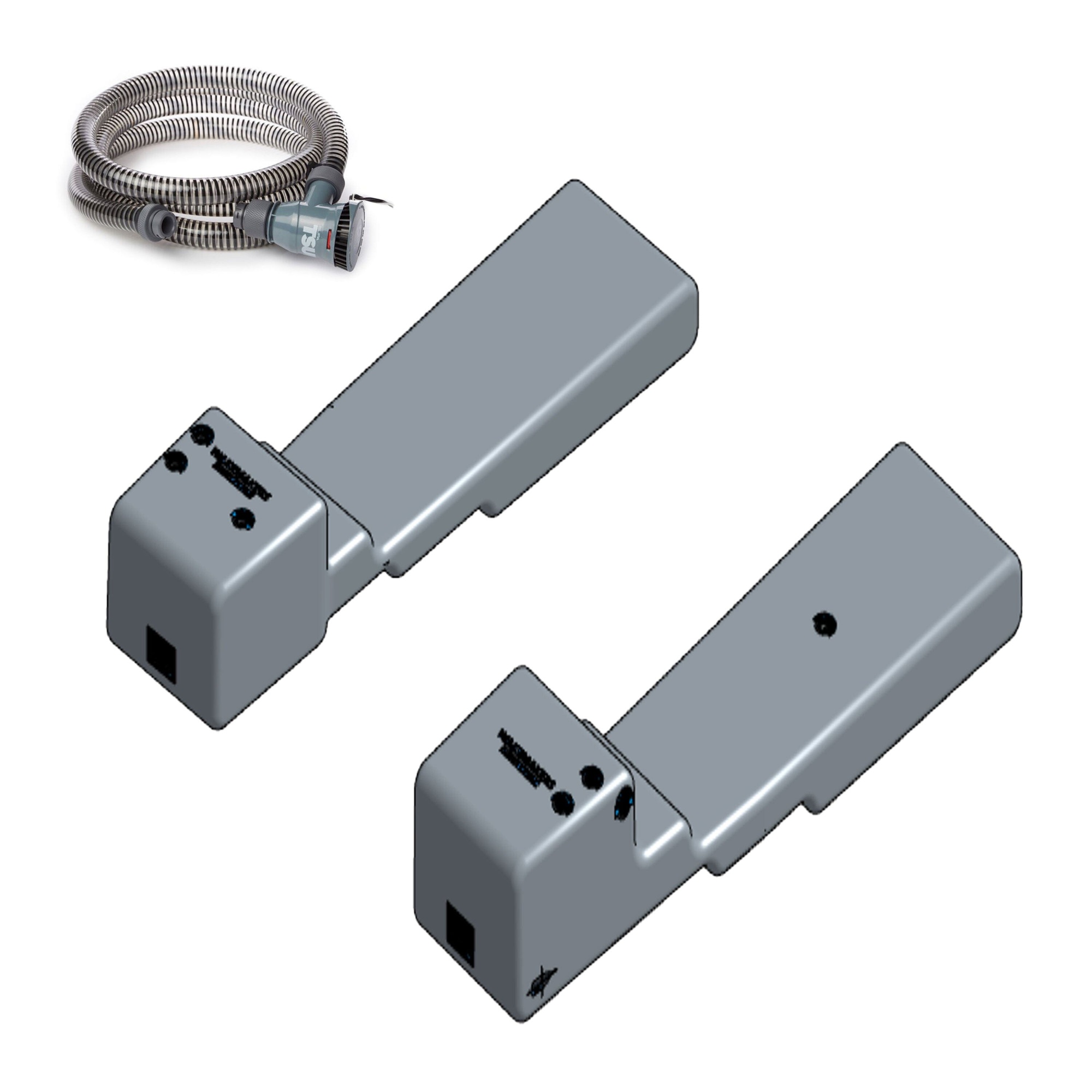 Вейкмейкеры 2022+ Комбинация балластного мешка Supra SL и насоса