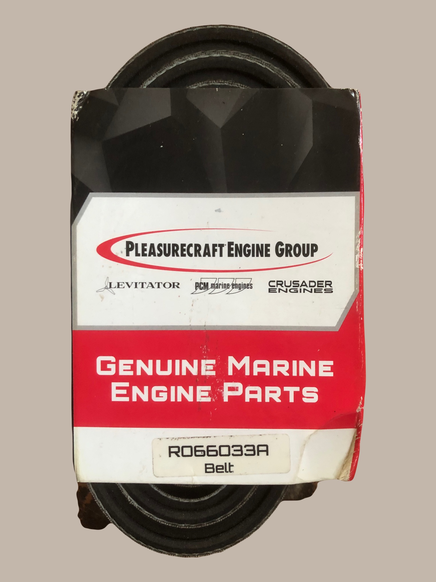 Ремень навесного оборудования ДВС