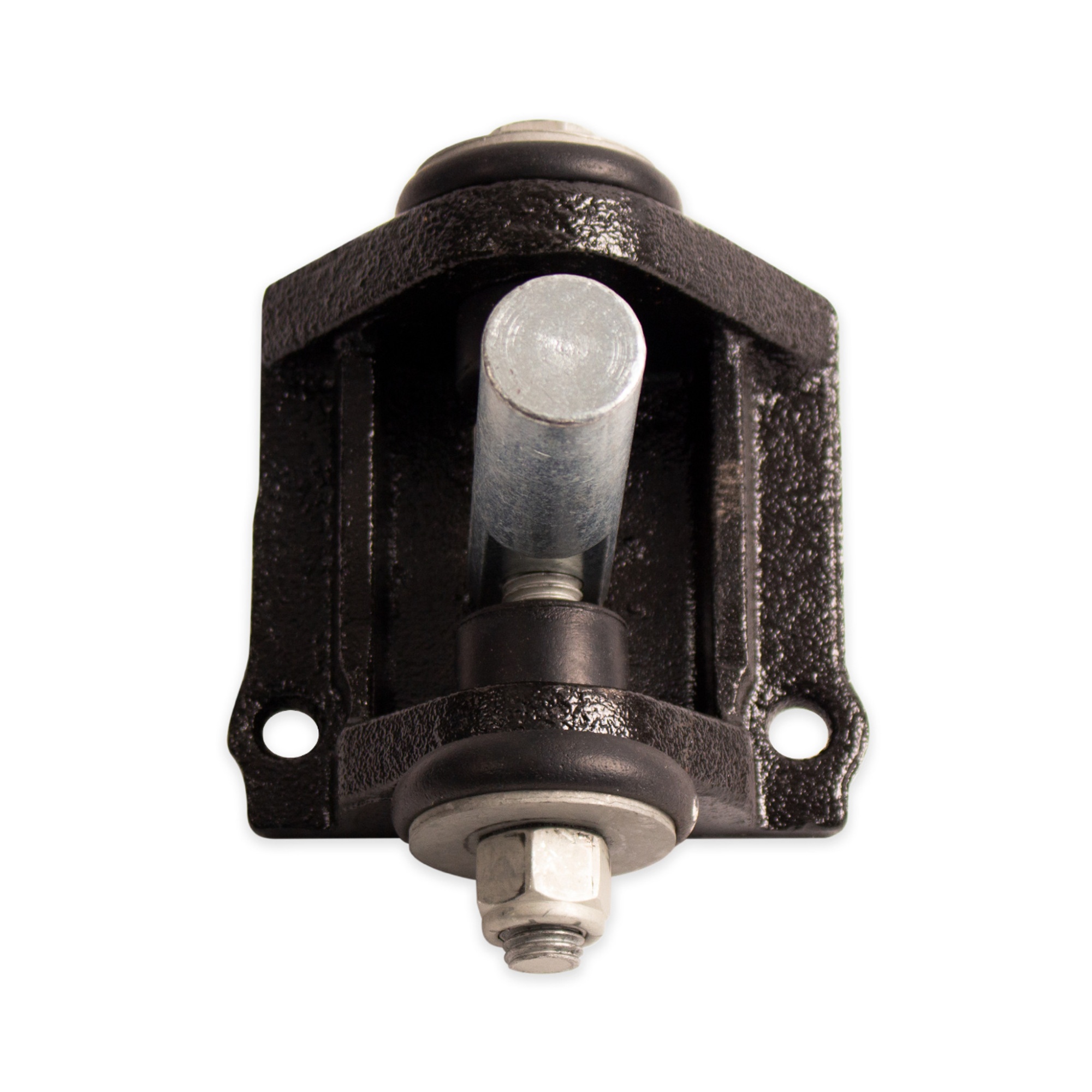 Крепление коробки передач (в комплекте)