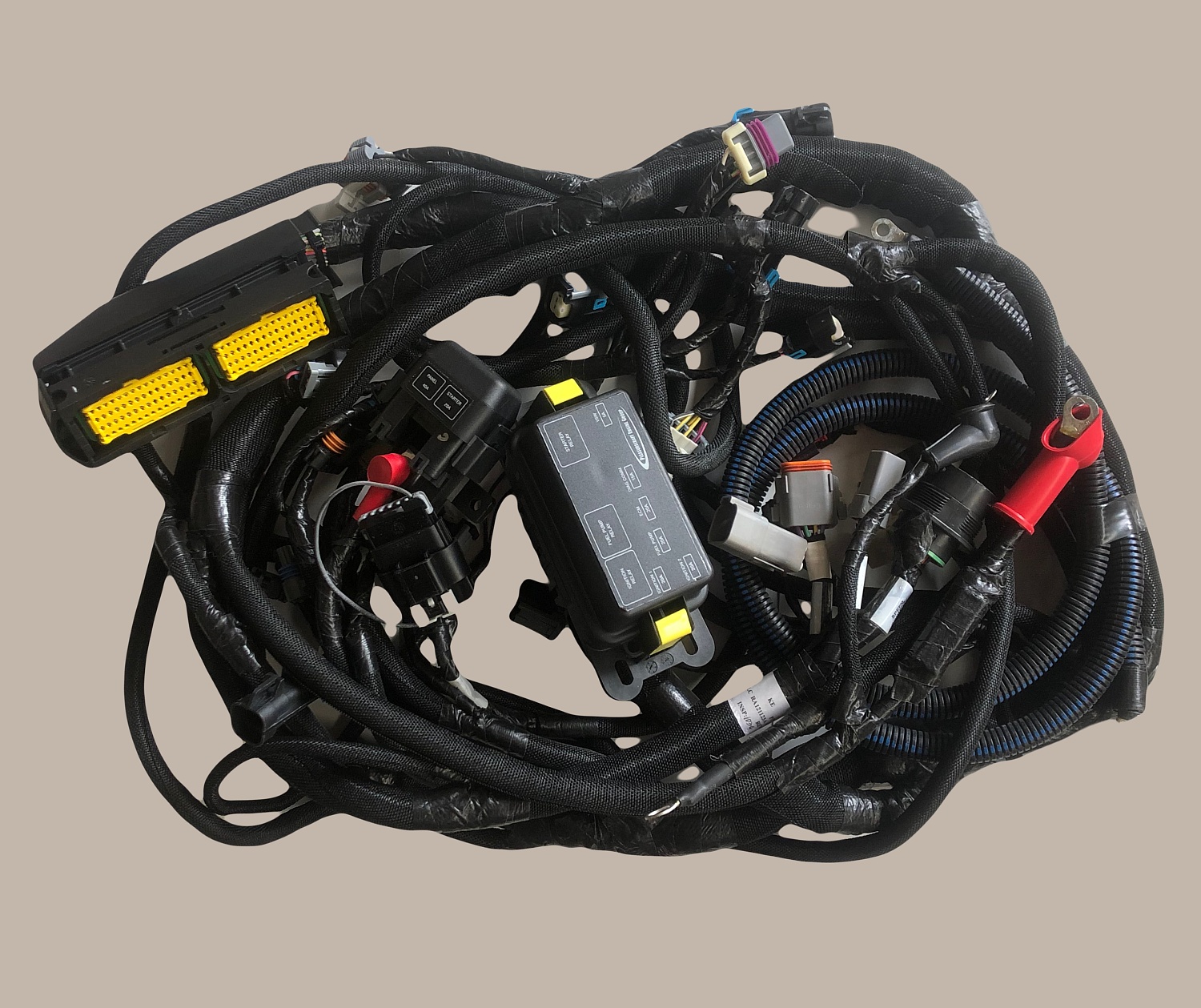 Проводка ДВС  5.3 л./6.2 л.