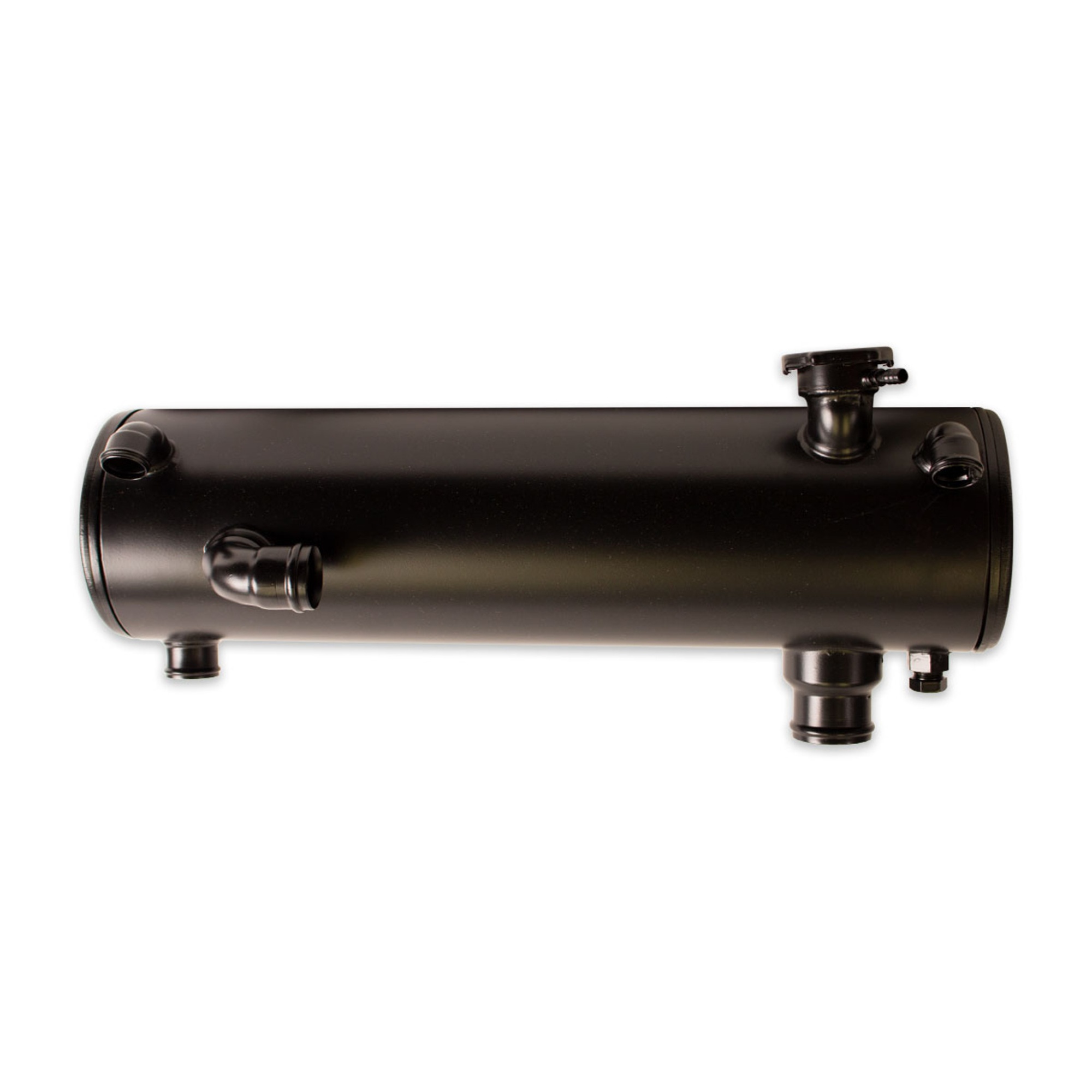 Indmar "Теплообменник", полная система для двигателя объемом 5,7 л, 6-дюймовая комплектация