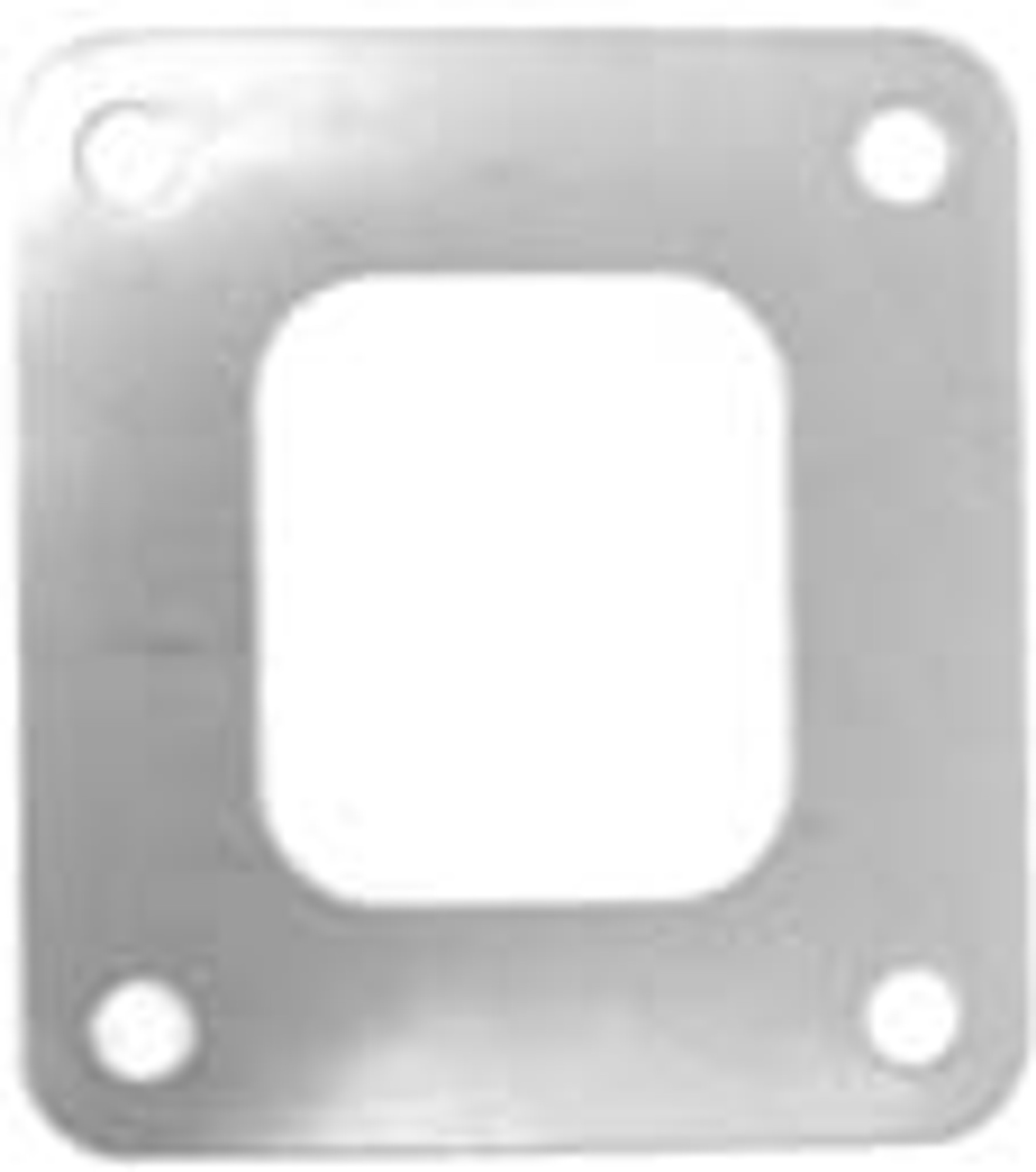 Блокирующая пластина MerCruiser из нержавеющей стали