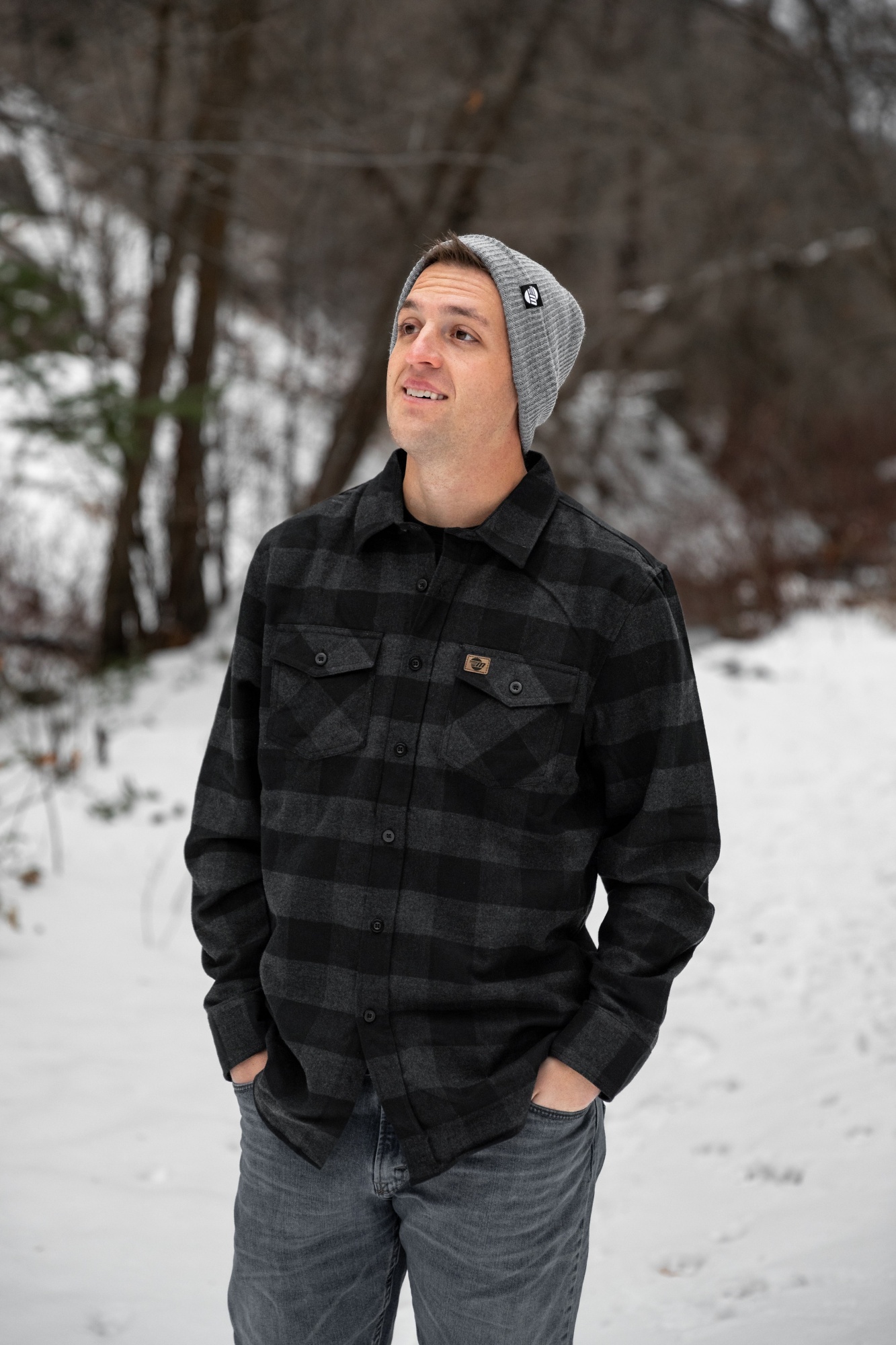 Маверикс-Фланель для серфинга