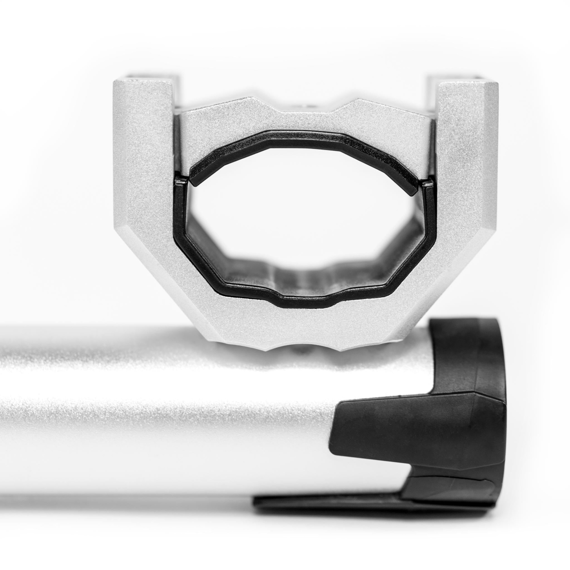 Одиночный держатель стержня