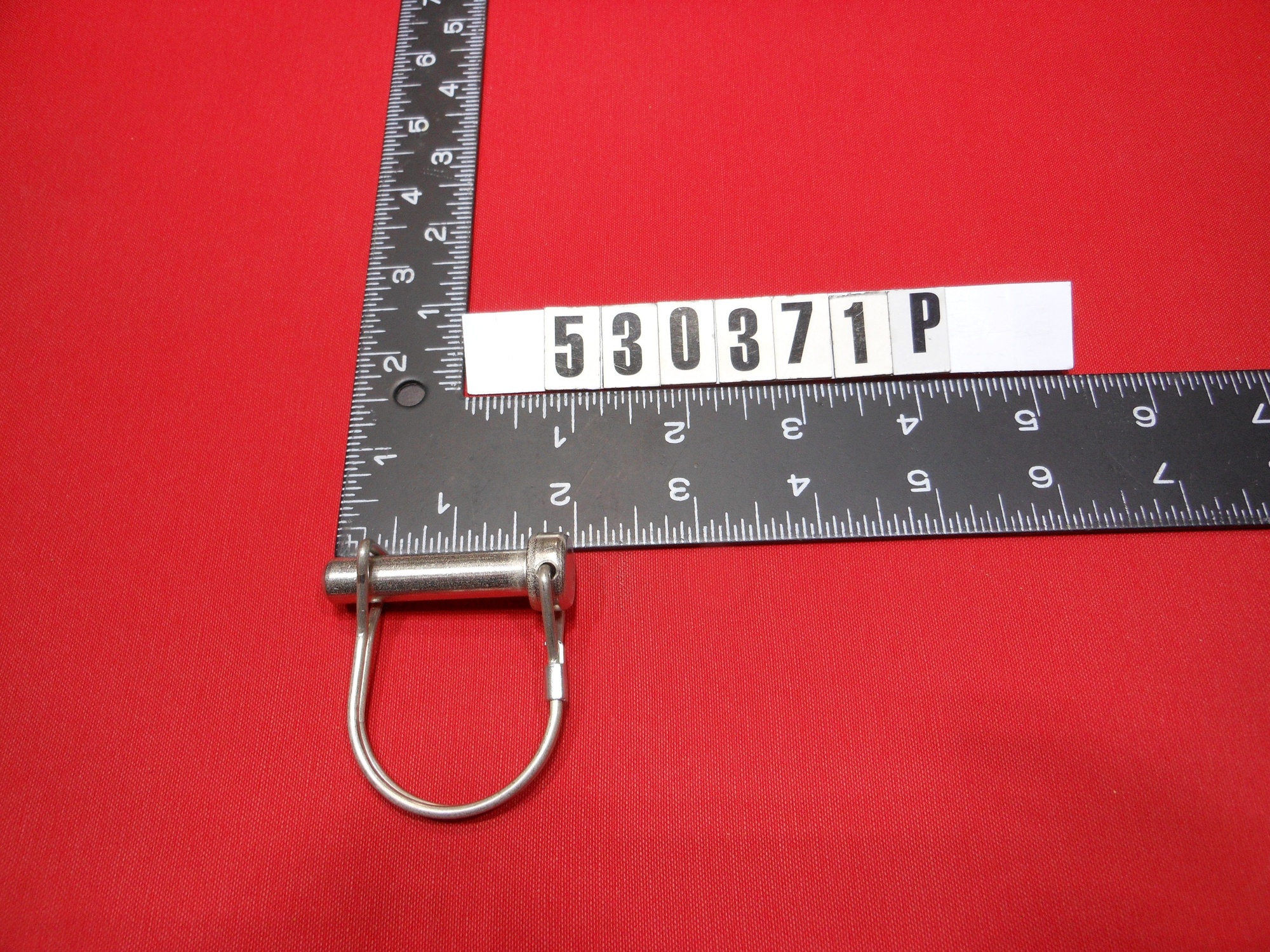 ШТИФТ КРОНШТЕЙНА 3/8"" X 1-5/ 8"" ПОДХОДИТ ТОЛЬКО для 530371C