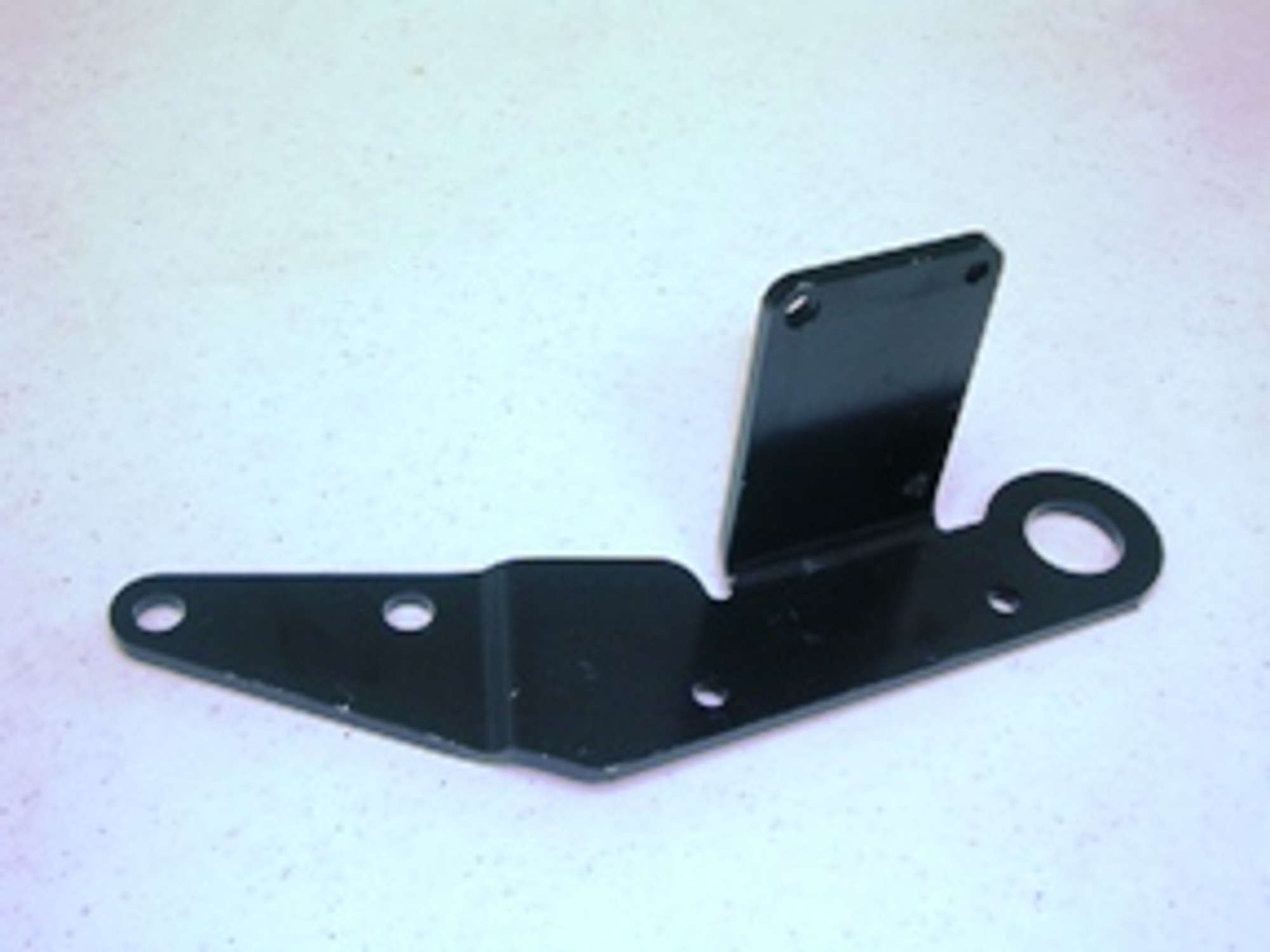 Задняя подъемная проушина/крепление катушки