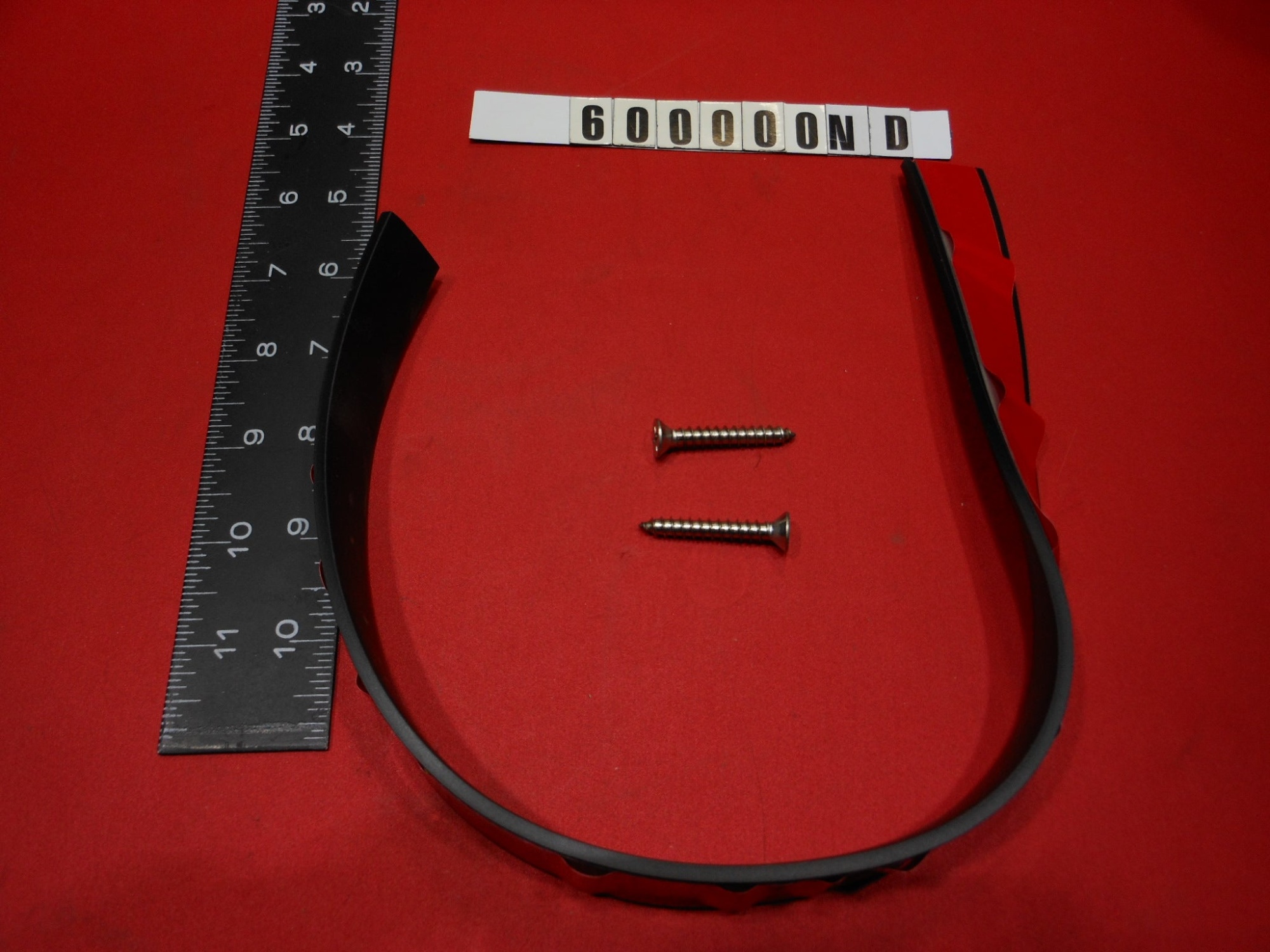 КОМПЛЕКТ КРЕПЕЖНЫХ ДЕТАЛЕЙ - ПРИБОРНАЯ ПАНЕЛЬ NXT20