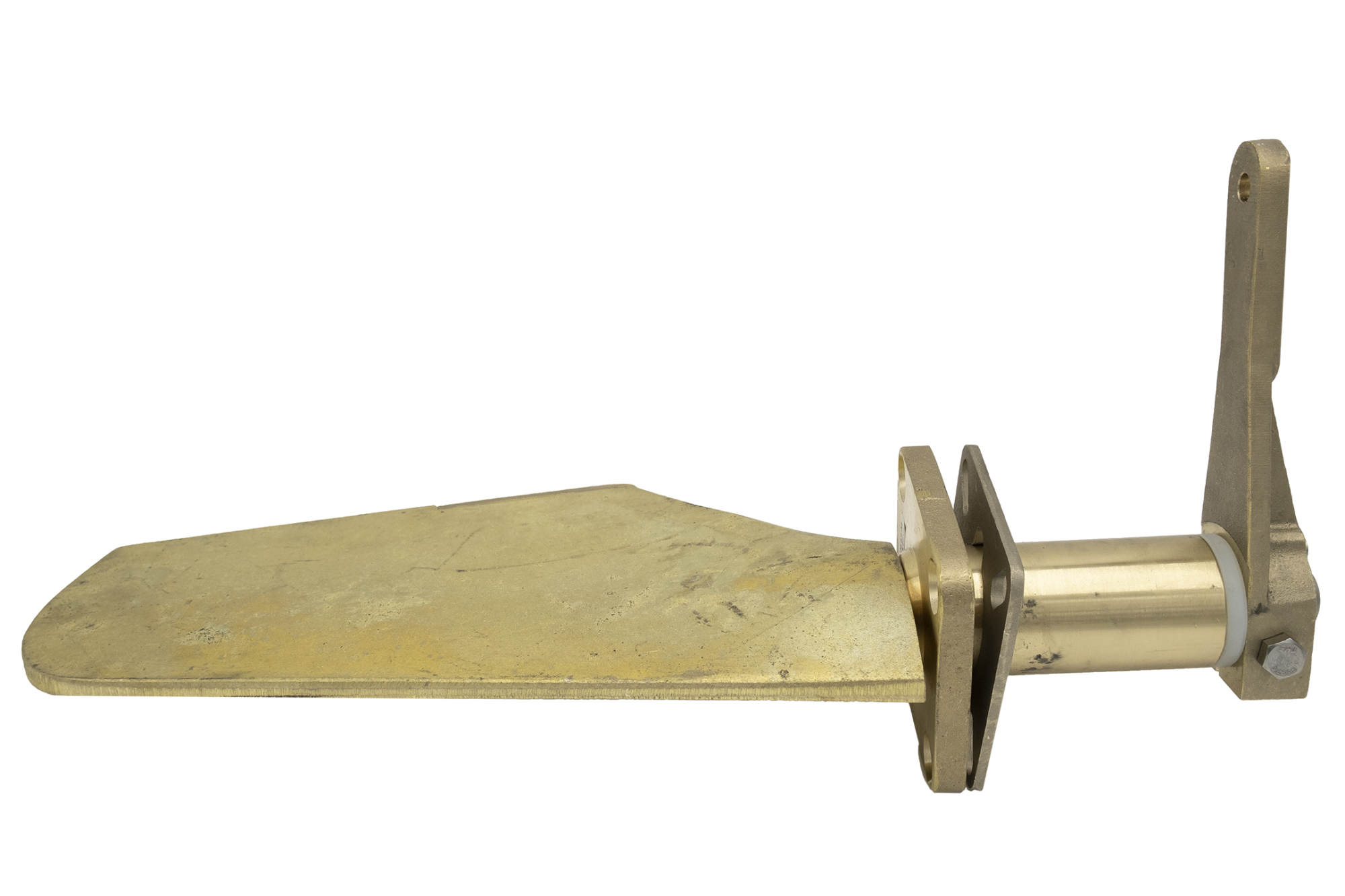 Руль направления, оси A20 и A22 11'-'23