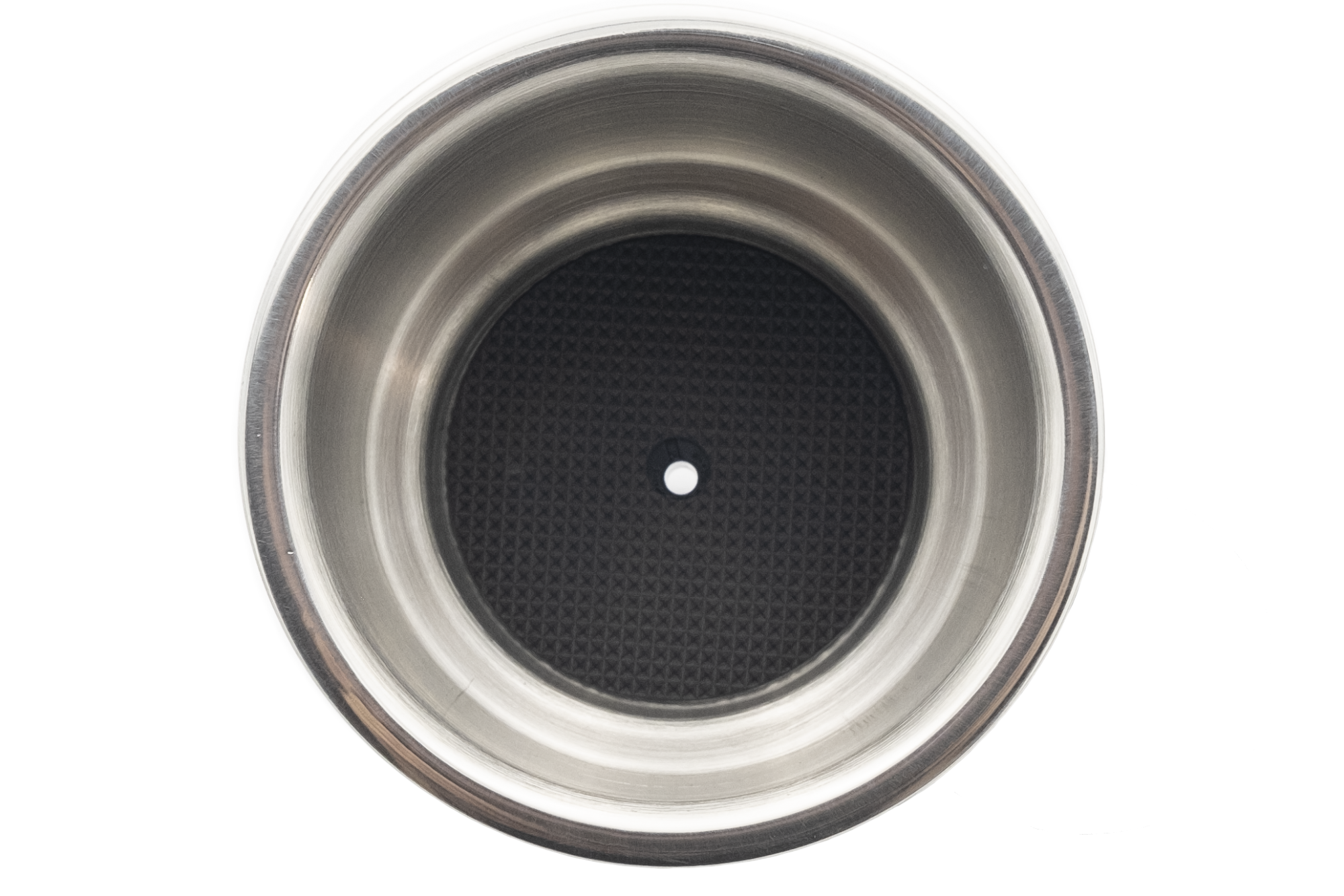 Двойной подстаканник из нержавеющей стали