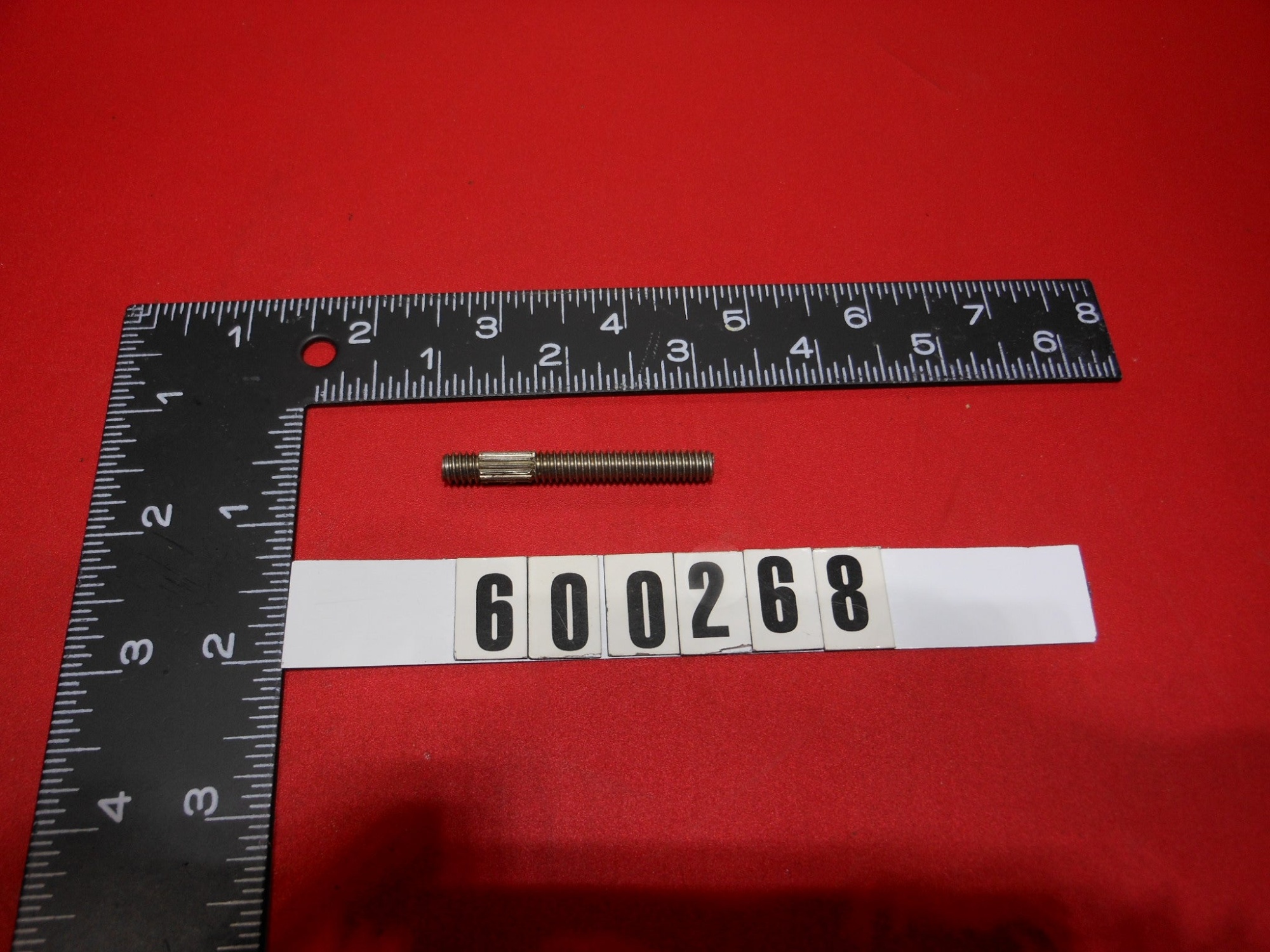 ШПИЛЬКА 1/4-20 X 2"" СПЕЦИАЛЬНАЯ