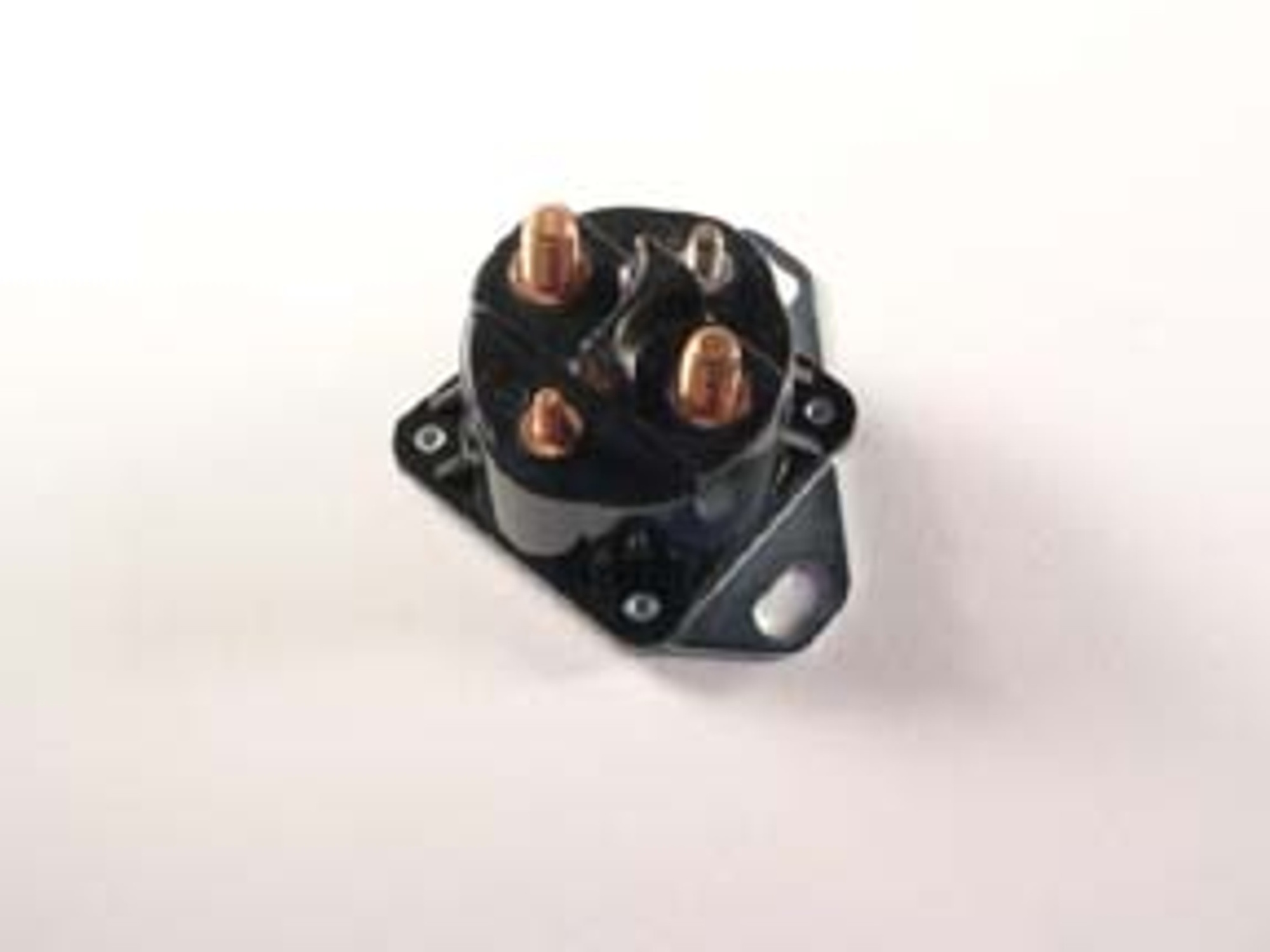 Соленоид стартера (4 клеммы)