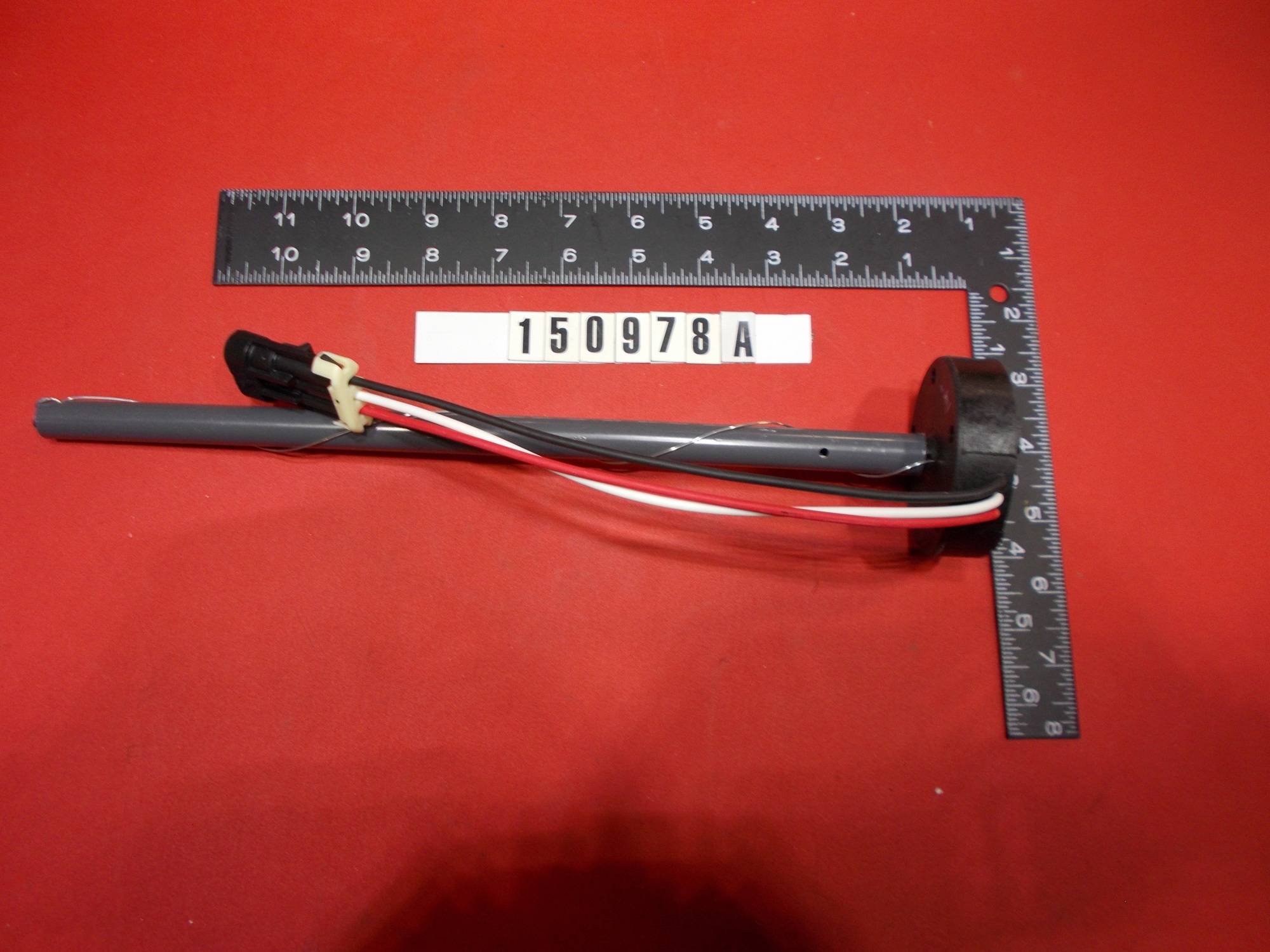 ДАТЧИК-ПОЛНАЯ ПОДАЧА ВОДЫ 12" '08-'14 С ПОПЛАВКОМ И ПРОКЛАДКОЙ 