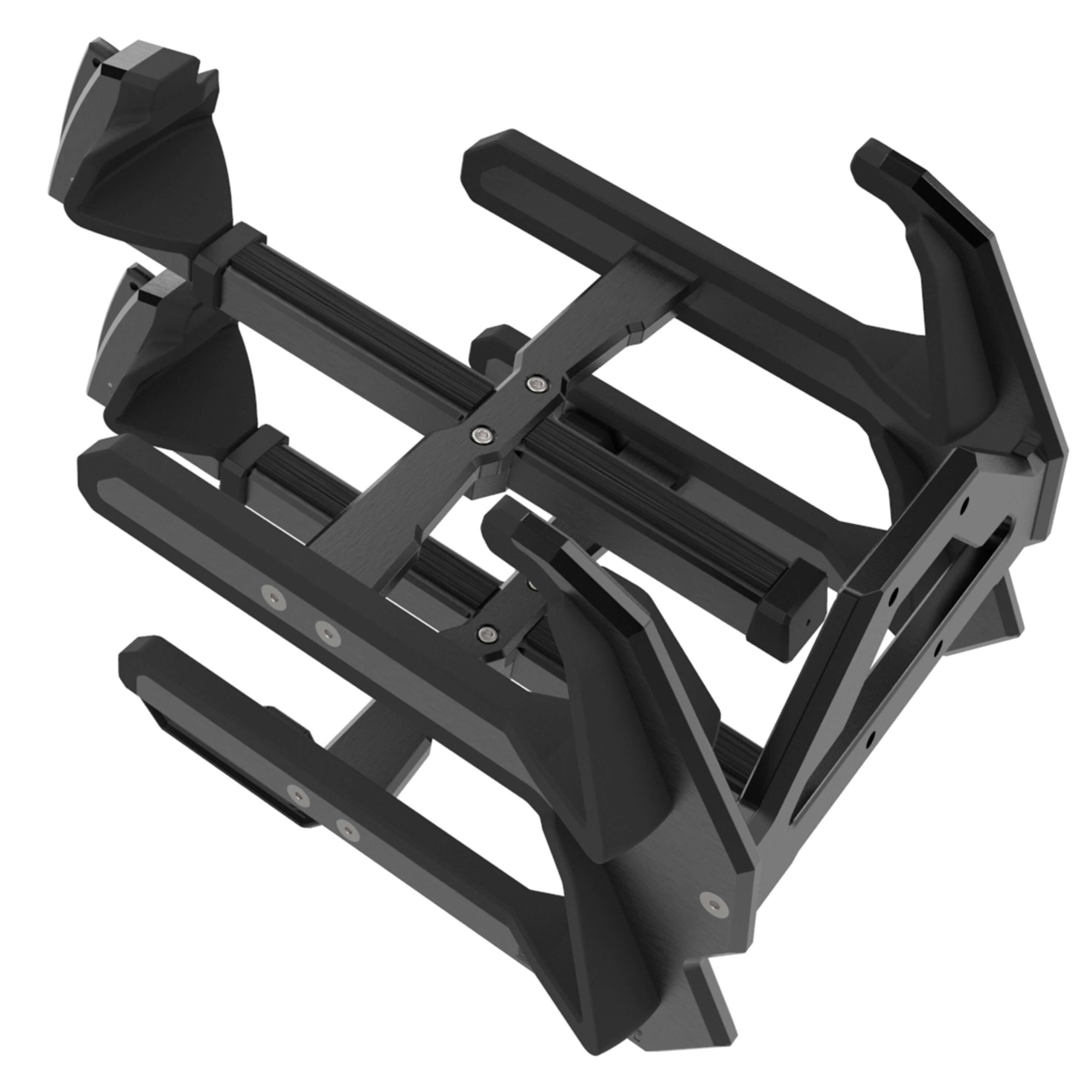 Стойки для запирающих досок Skylon SkyLock - Mastercraft ZFT4 / ZFT7 (пара)