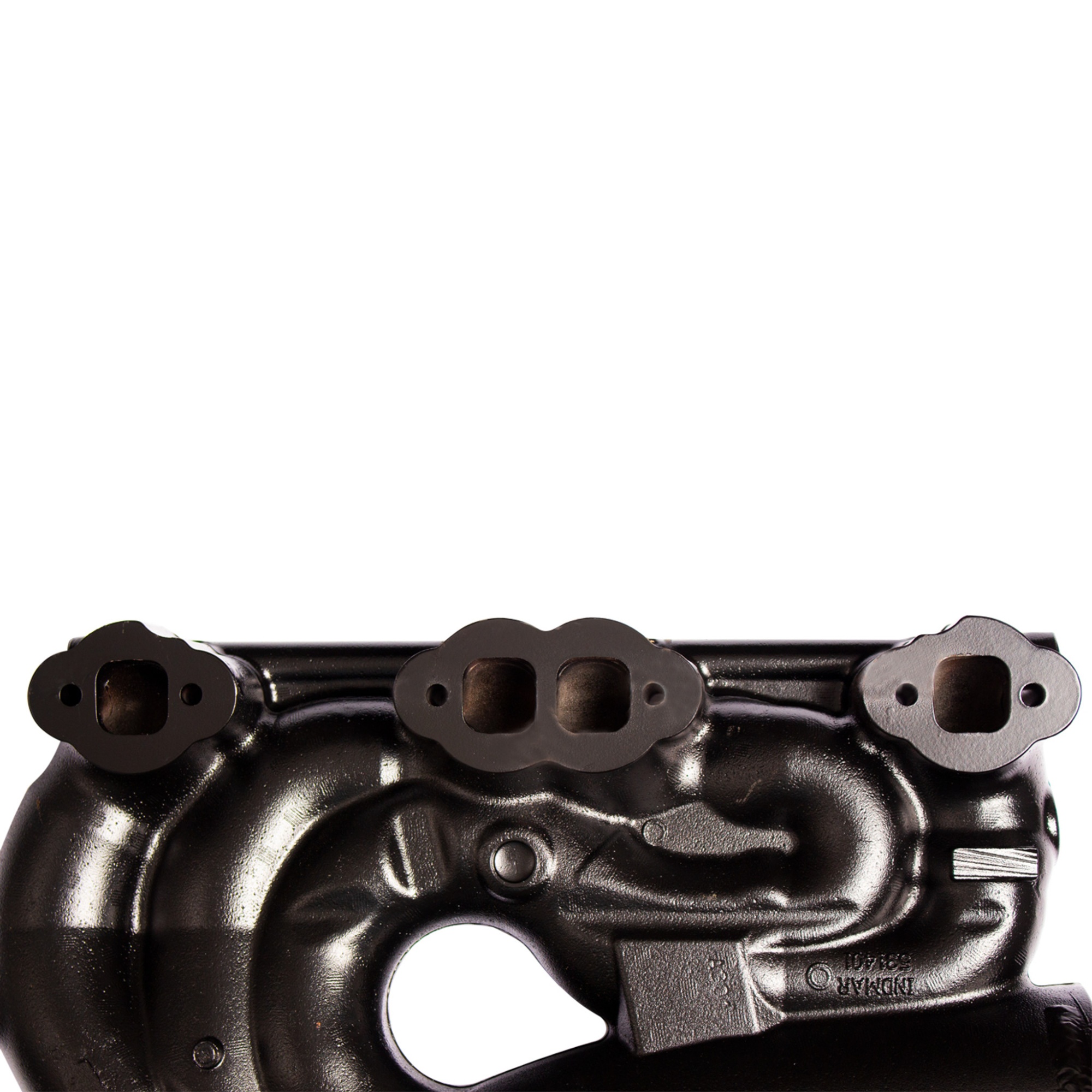 Алюминиевый выпускной коллектор Indmar 5.7L ETX CAT с левой стороны