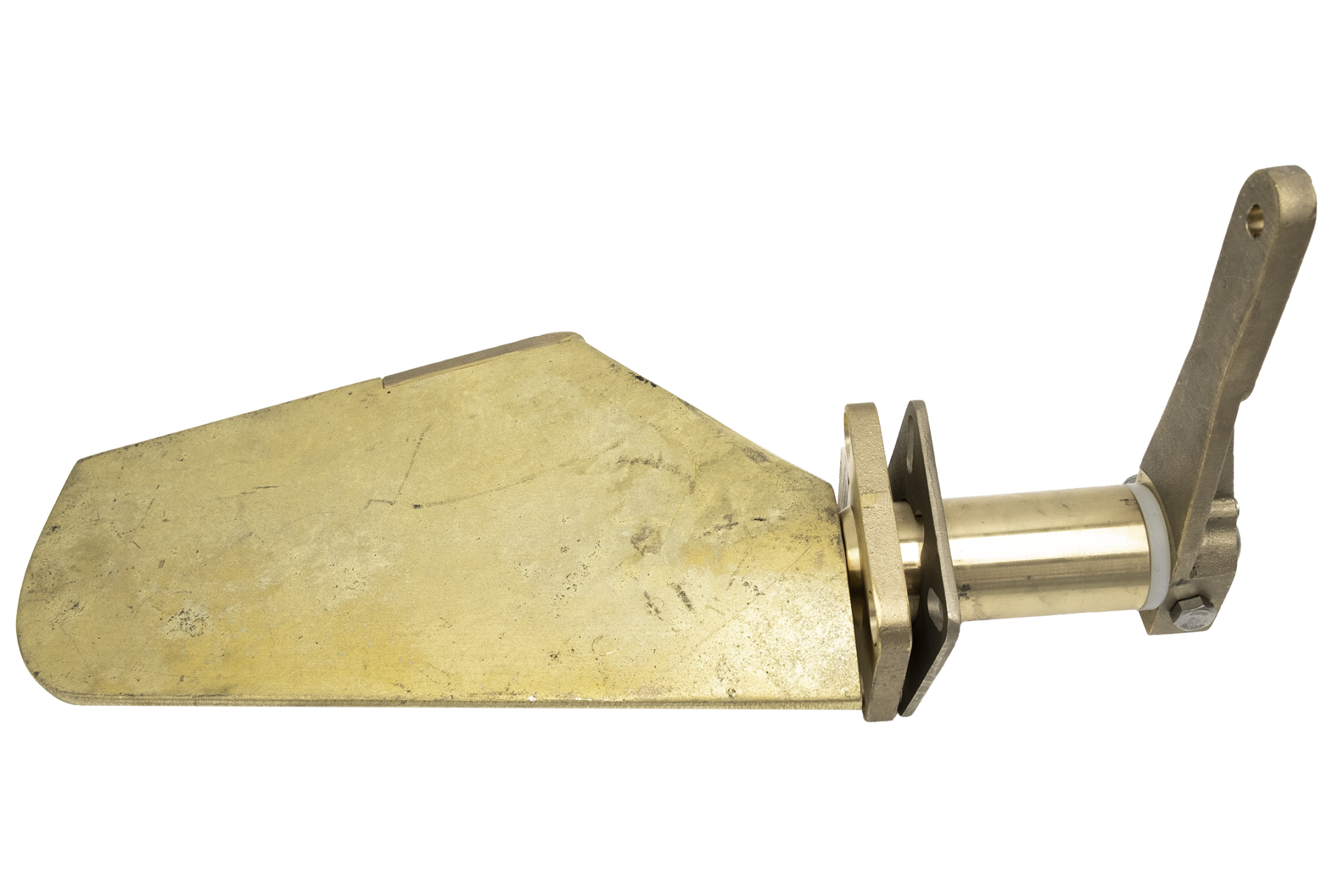 Руль направления, оси A20 и A22 11'-'23