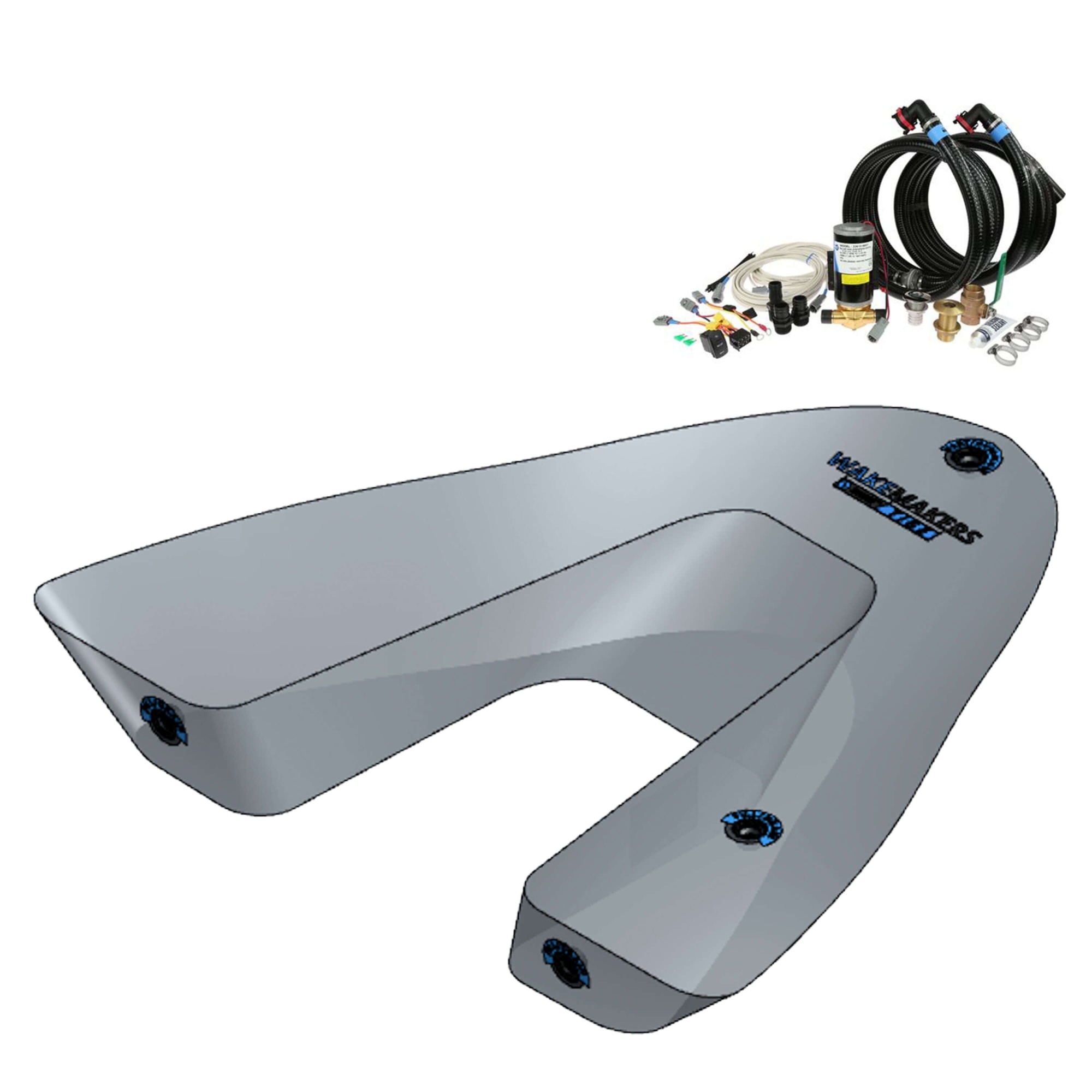 Вейкмейкеры 1999-2002 Tige 21V/2100V с полной балластной системой