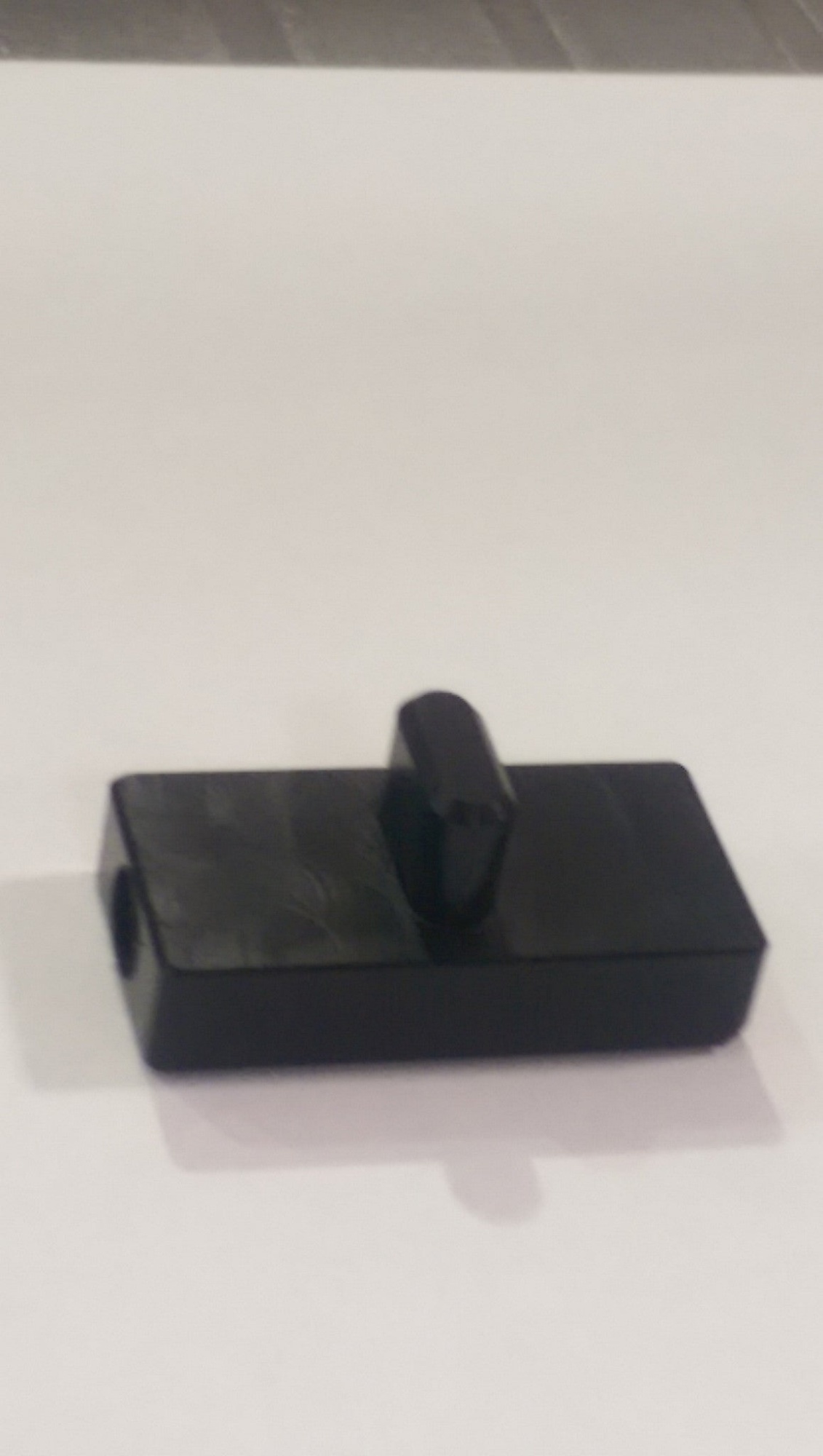 ЗАЩЕЛКА-ЗАМЕНА ЧЕРНОГО ПЛАСТИКА - 556275