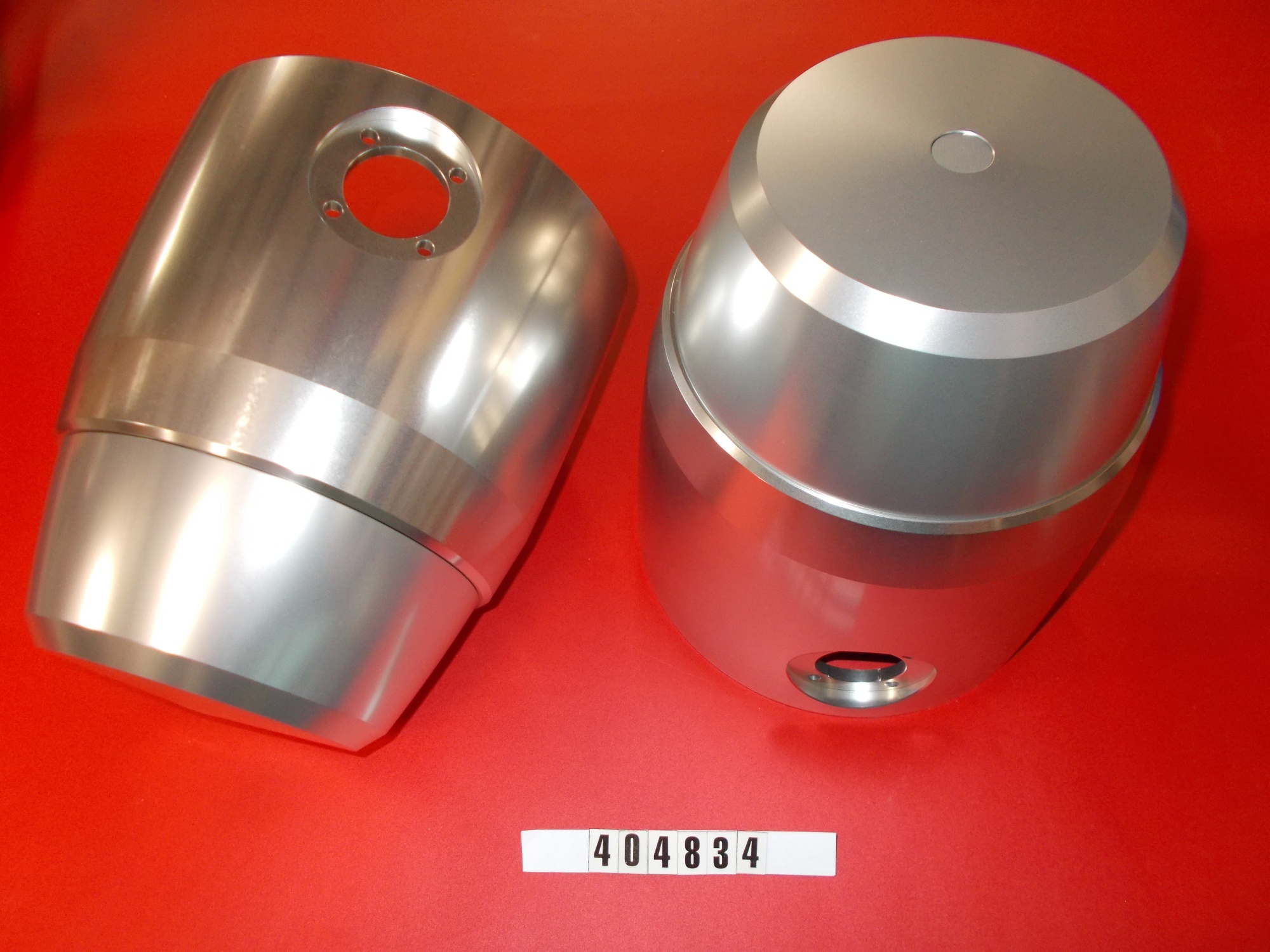 ДИНАМИК CAN 8.5 ГЛАДКИЙ СЕРЕБРИСТЫЙ ZFT4