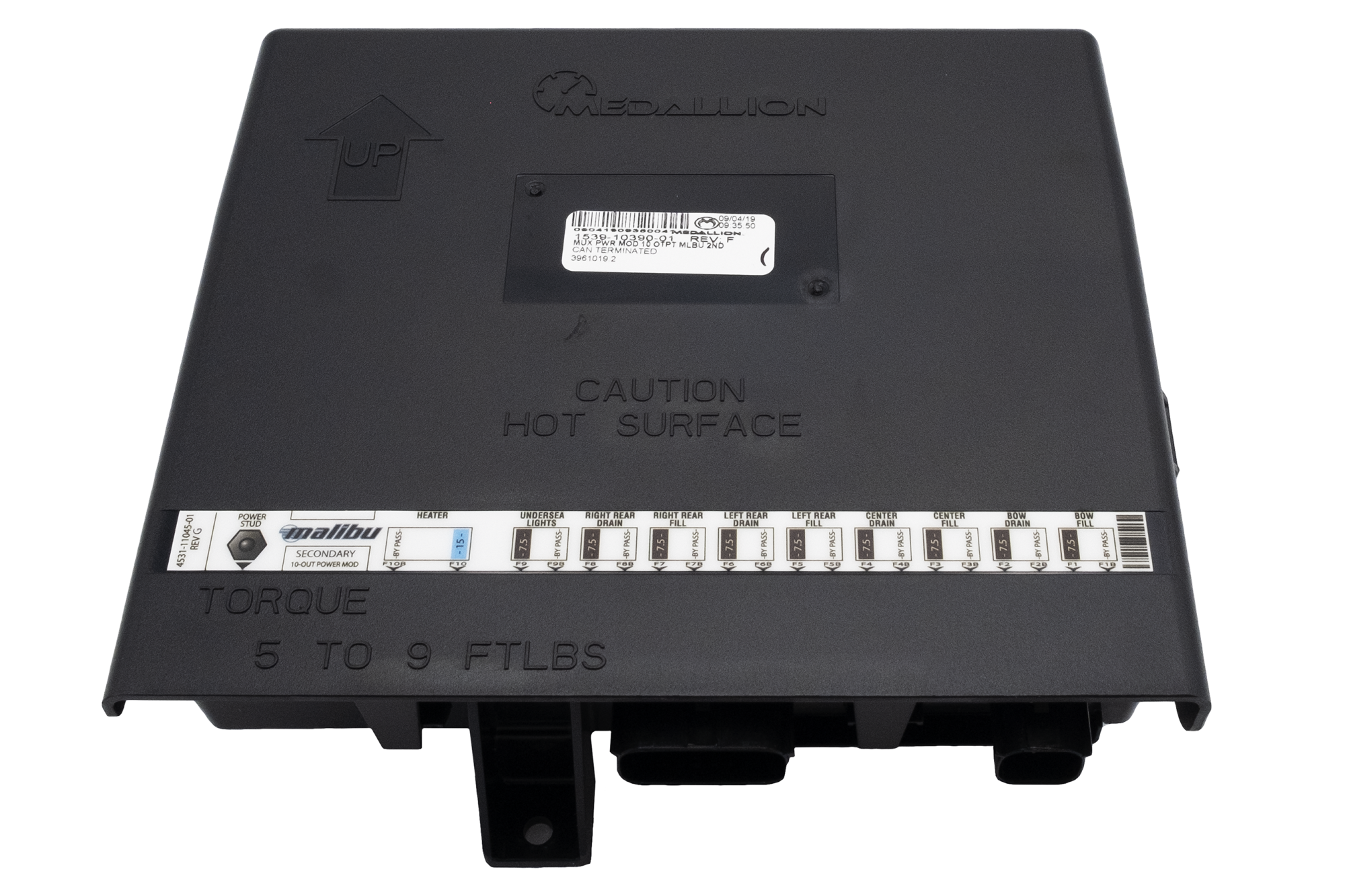 Силовой модуль