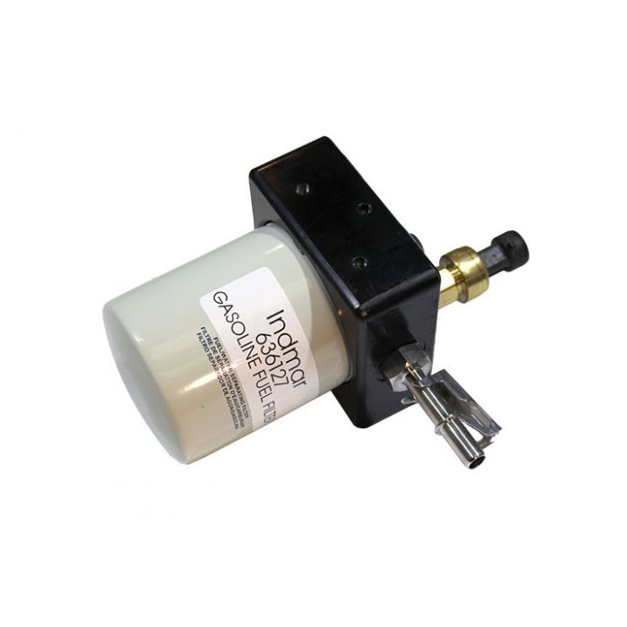 ВОДО-ТОПЛИВНЫЙ СЕПАРАТОР FORD 6,2л Indmar SN 213042 и выше